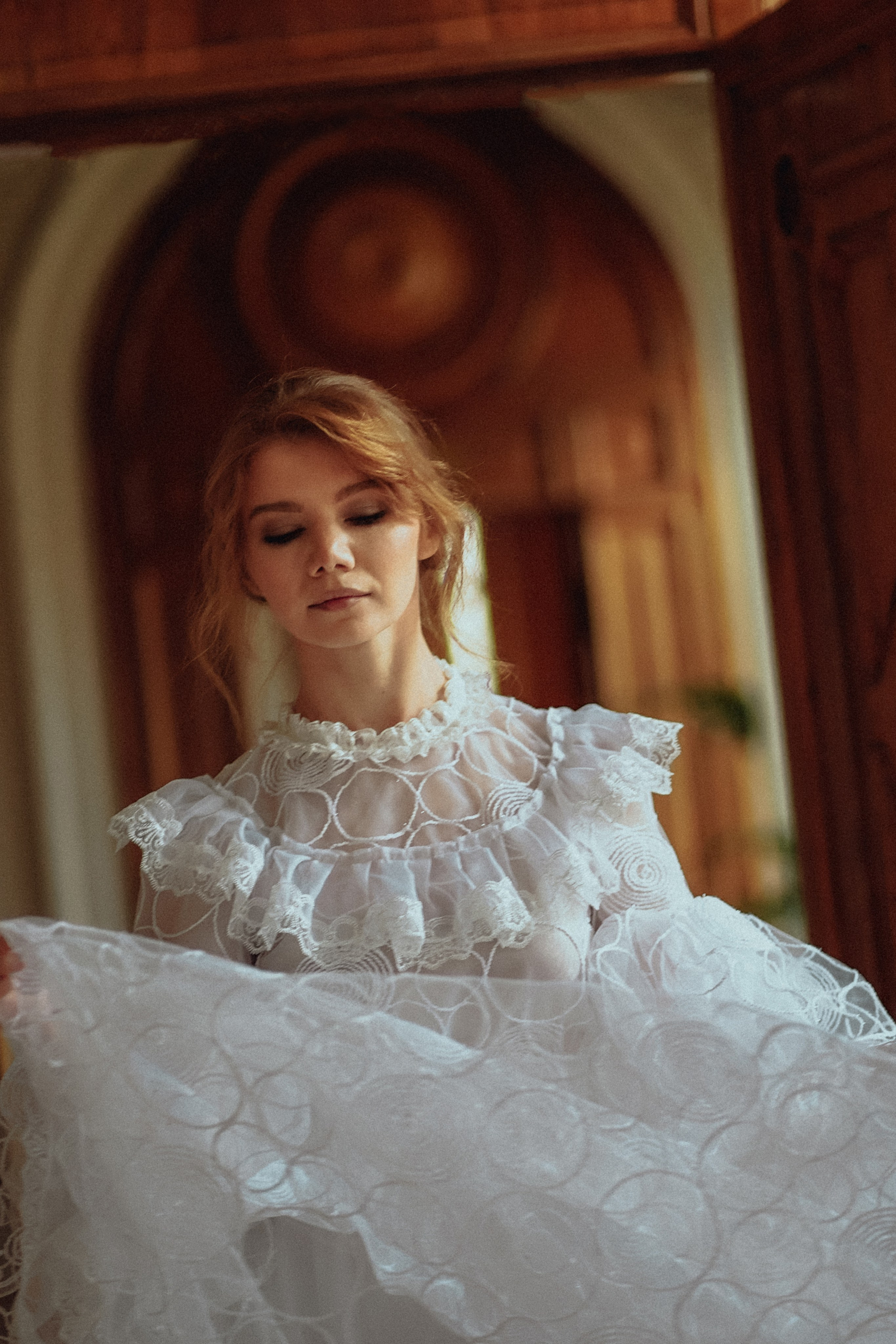 Легкое дыхание. Фотограф Наталья Колганова