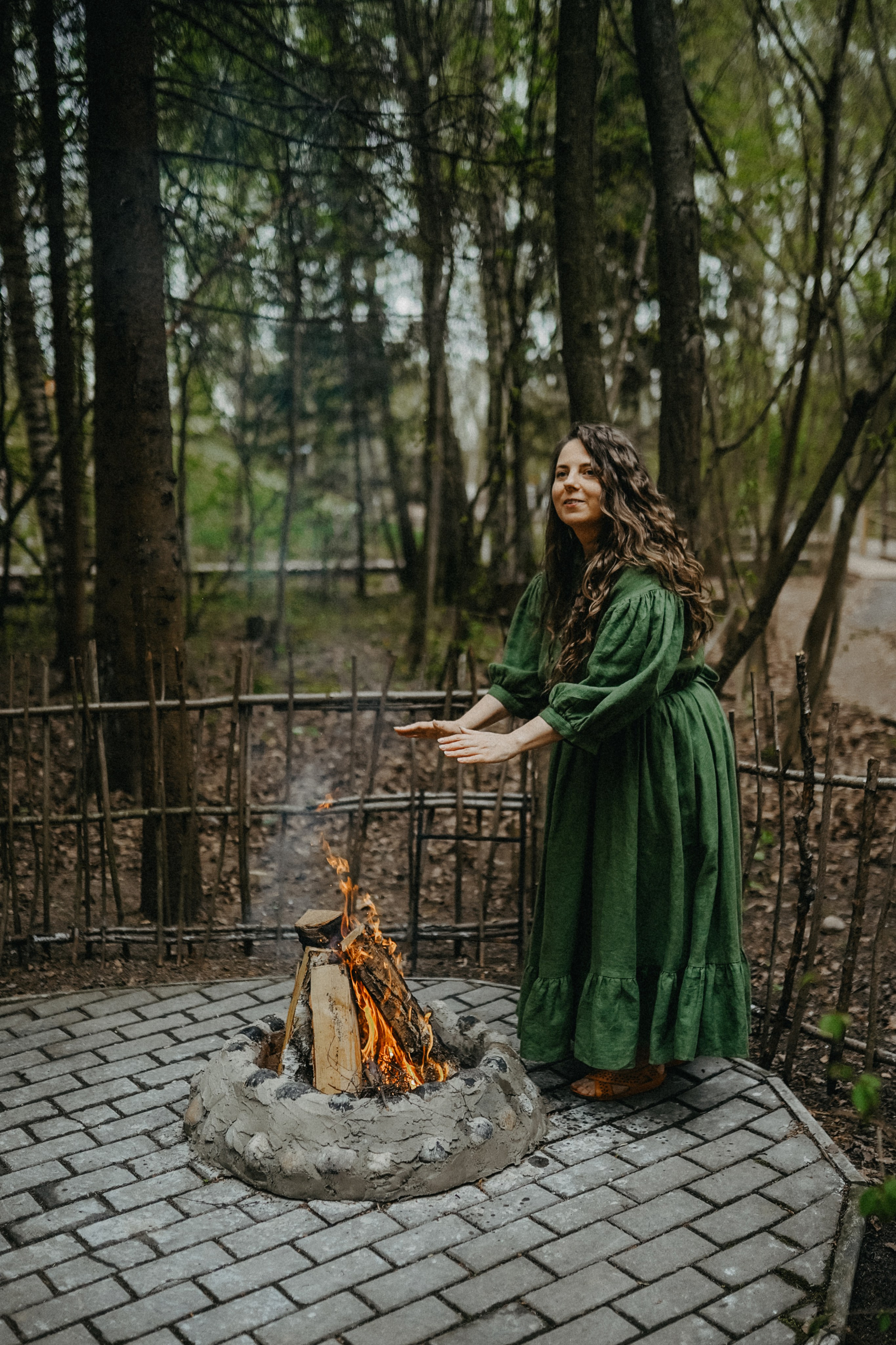 Евгений и Евгения. В единении с природой. Фотограф Наталья Колганова