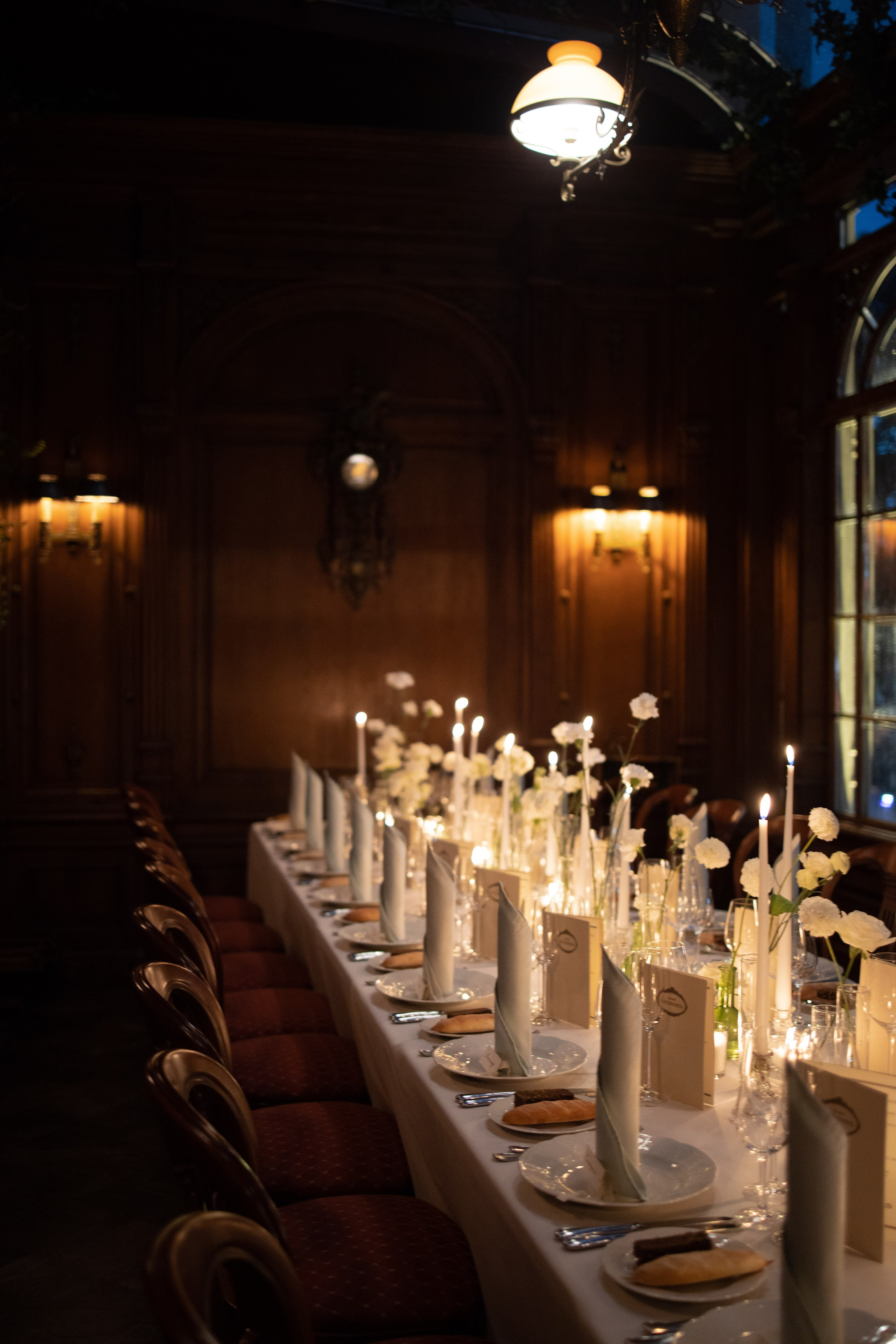 Лола & Иван. Ресторан «Пушкинъ». Оформление свадеб, декор свадеб Вера Маркова, Москва