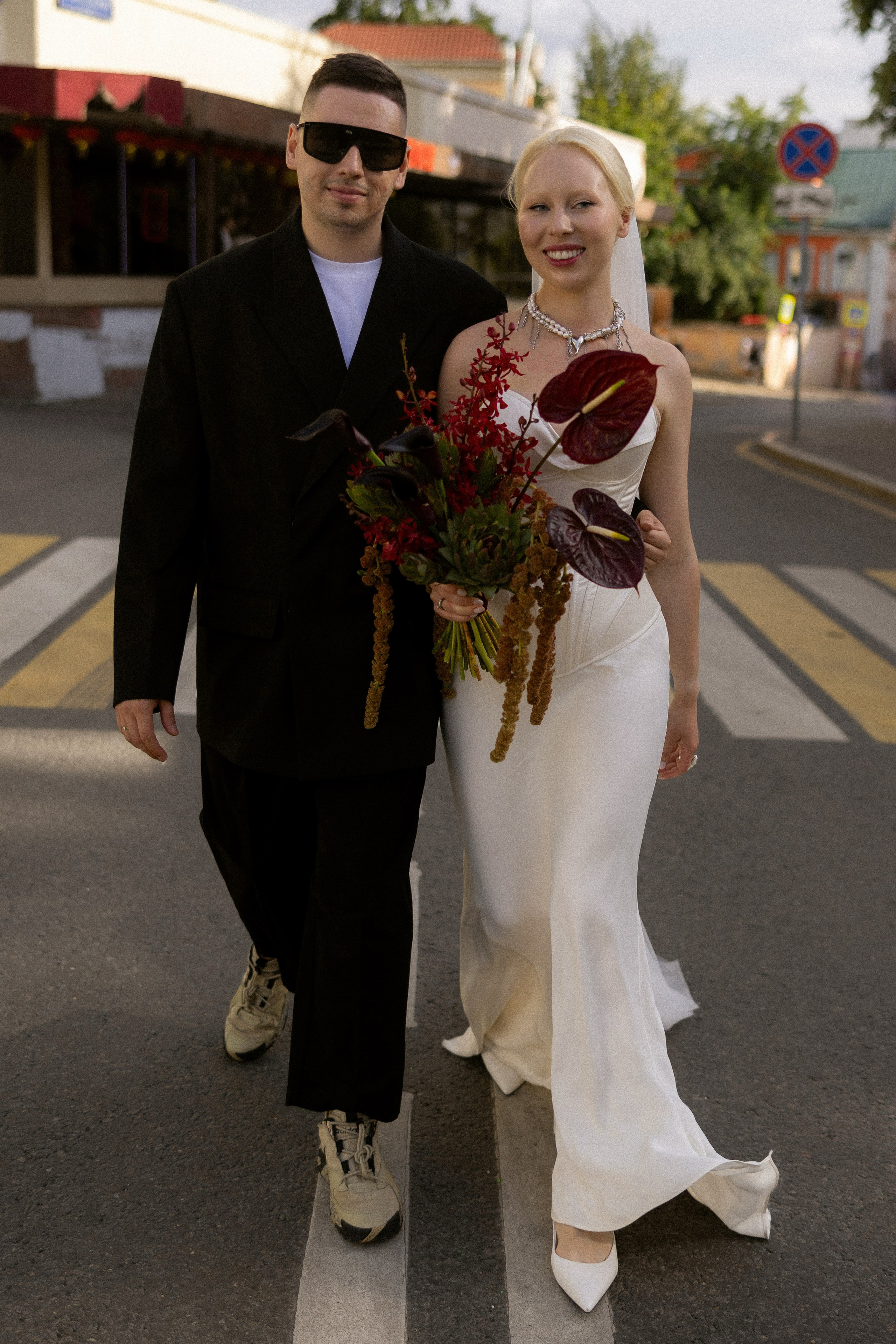 Vlad & Kate. Оформление свадеб, декор свадеб Вера Маркова, Москва