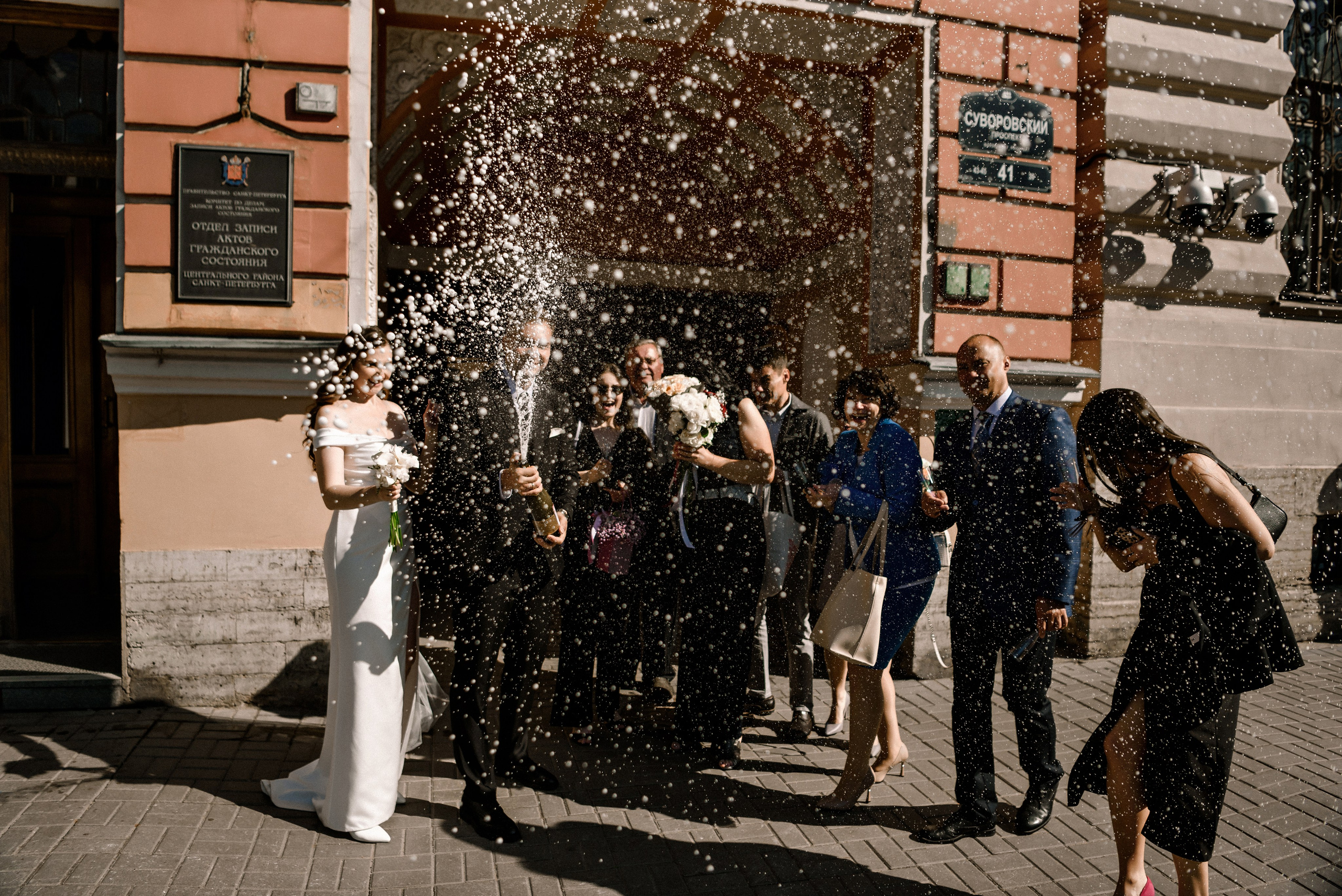 07/06/24 Катя и Влад. Свадебный фотограф в Санкт-Петербурге София Шубик