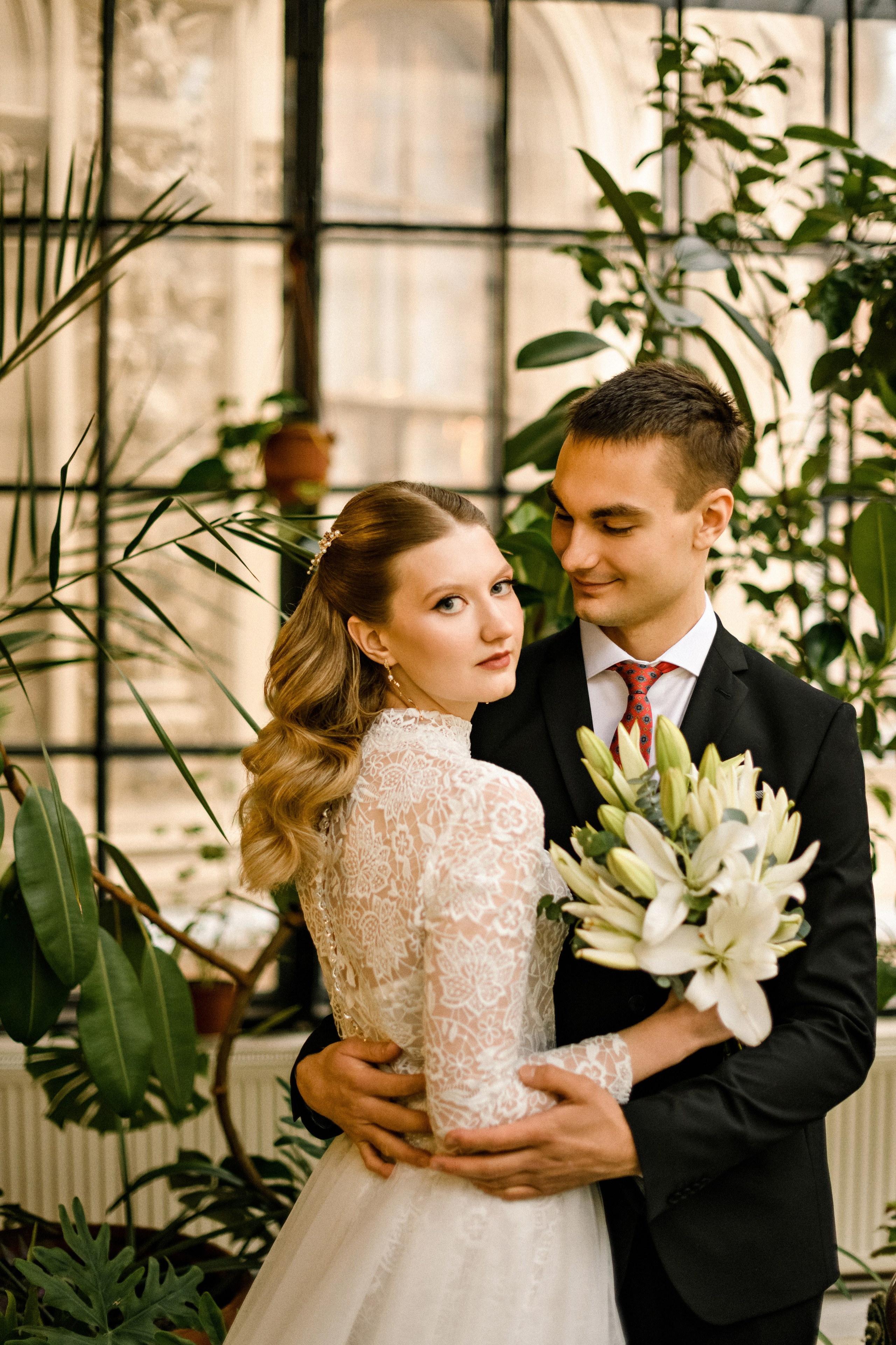 25/01/25 Екатерина и Виктор. Свадебный фотограф в Санкт-Петербурге София Шубик