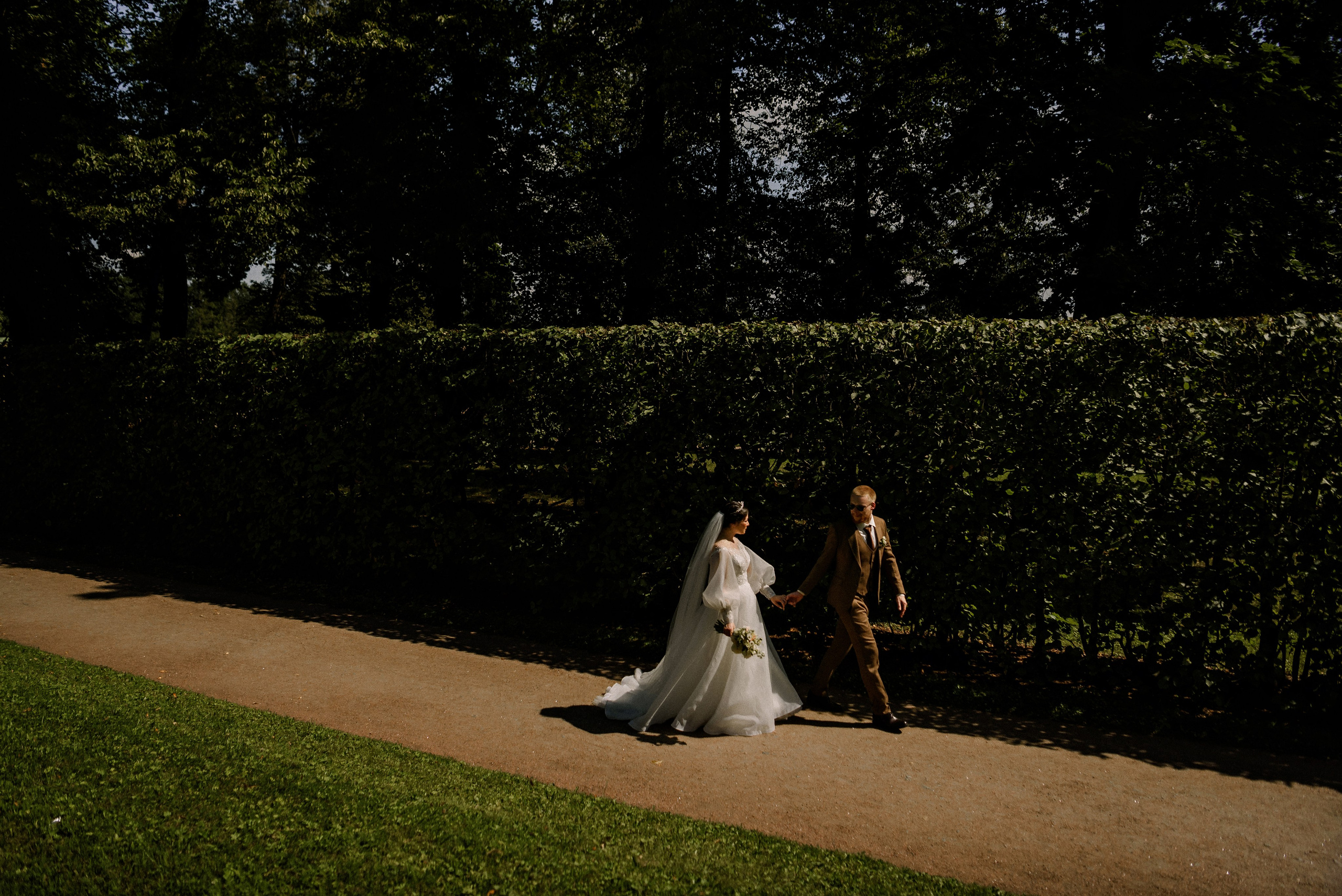 25/07/24 Юля и Вова. Свадебный фотограф в Санкт-Петербурге София Шубик