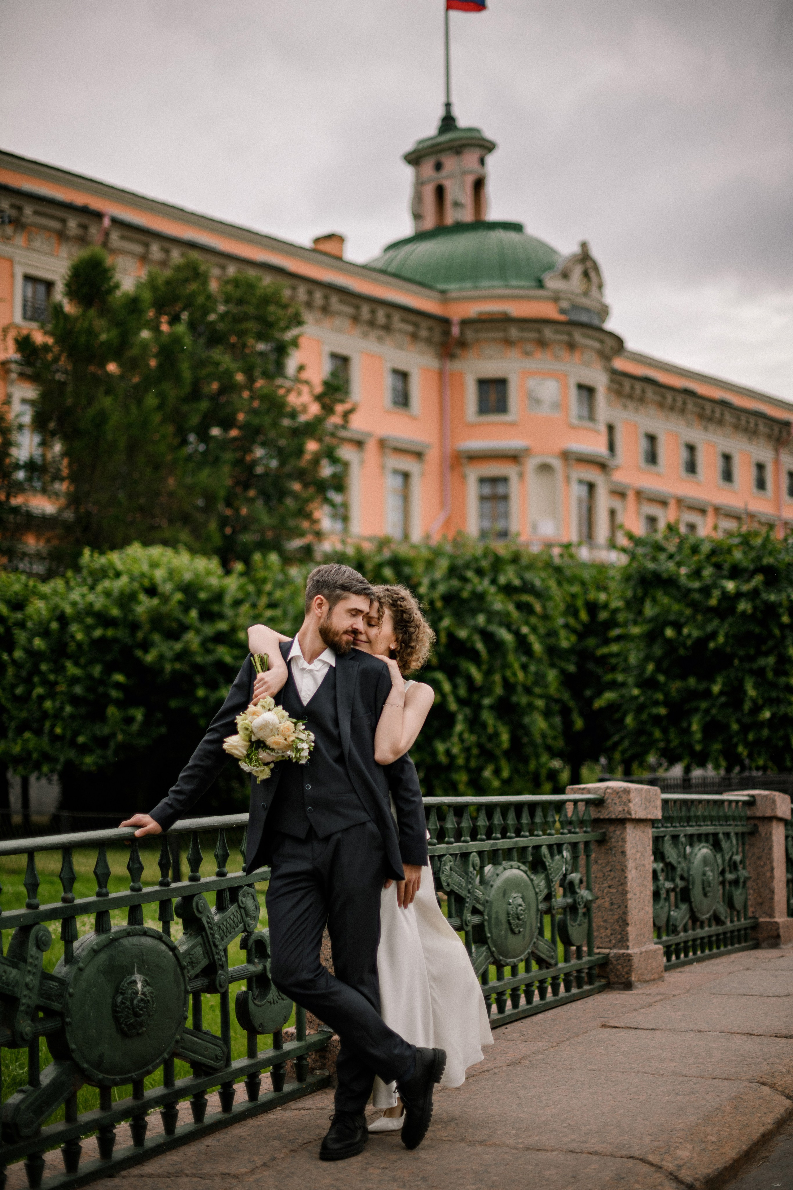 05/07/25 Саша и Саша. Свадебный фотограф в Санкт-Петербурге София Шубик