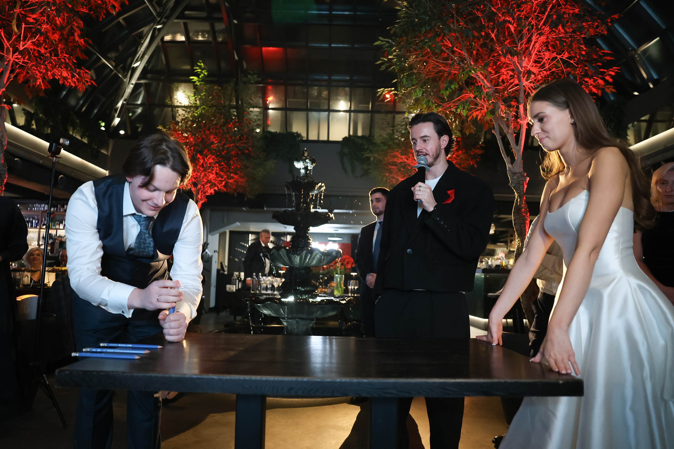 DENIS & ELIZAVETA Барвиха. Kharchenkotatianaweddingphoto