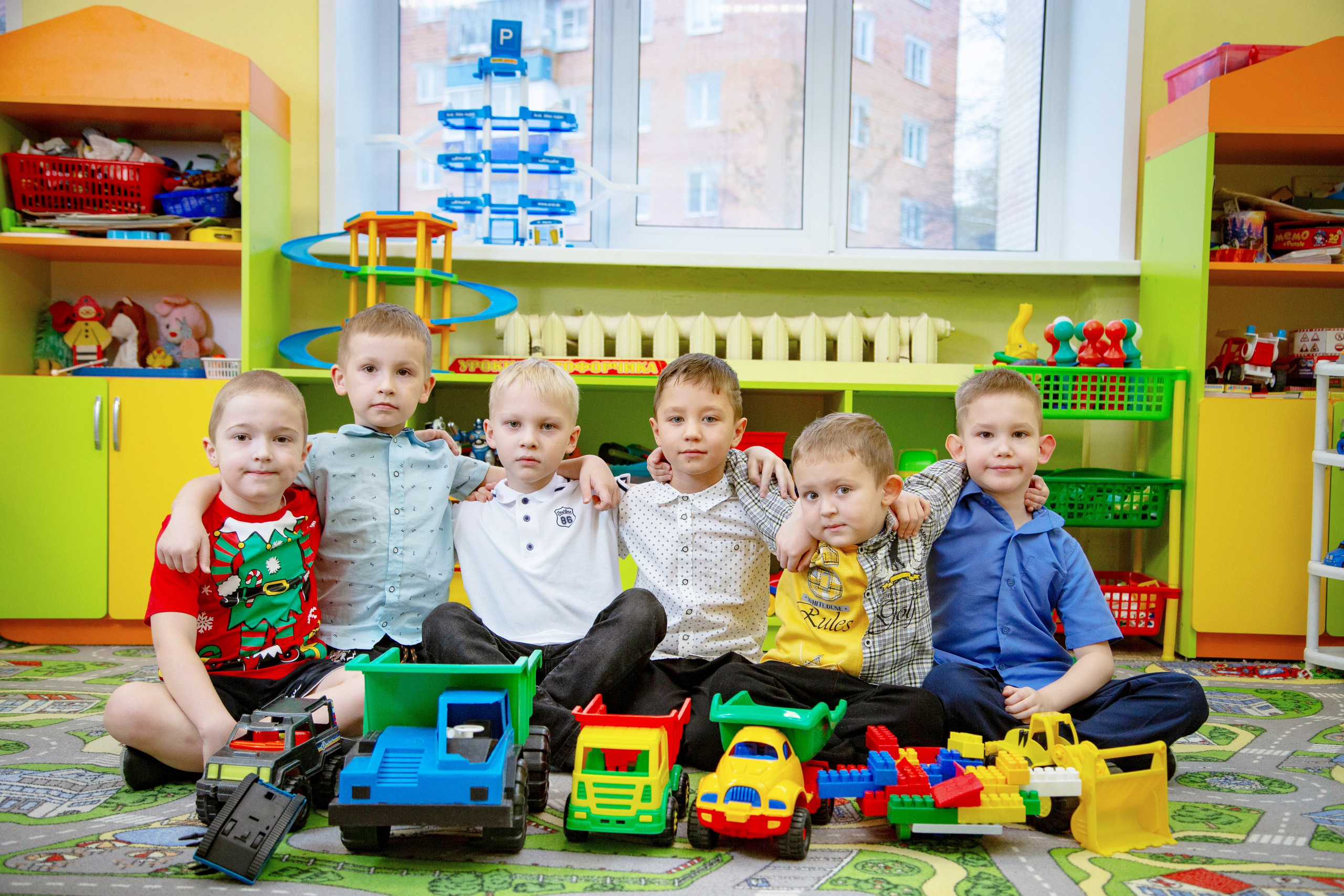 Детский Сад. ШКОЛЬНЫЙ И ДЕТСКИЙ ФОТОГРАФ В ИЖЕВСКЕ ОКСАНА ПЕРЕВОЗЧИКОВА, ВЫПУСКНЫЕ АЛЬБОМЫ