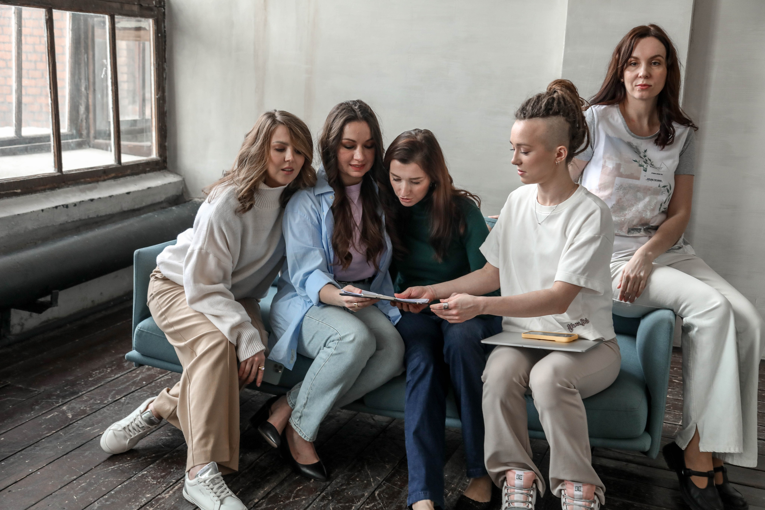 Съемка компании. Контент фотограф в Москве Екатерина Михно