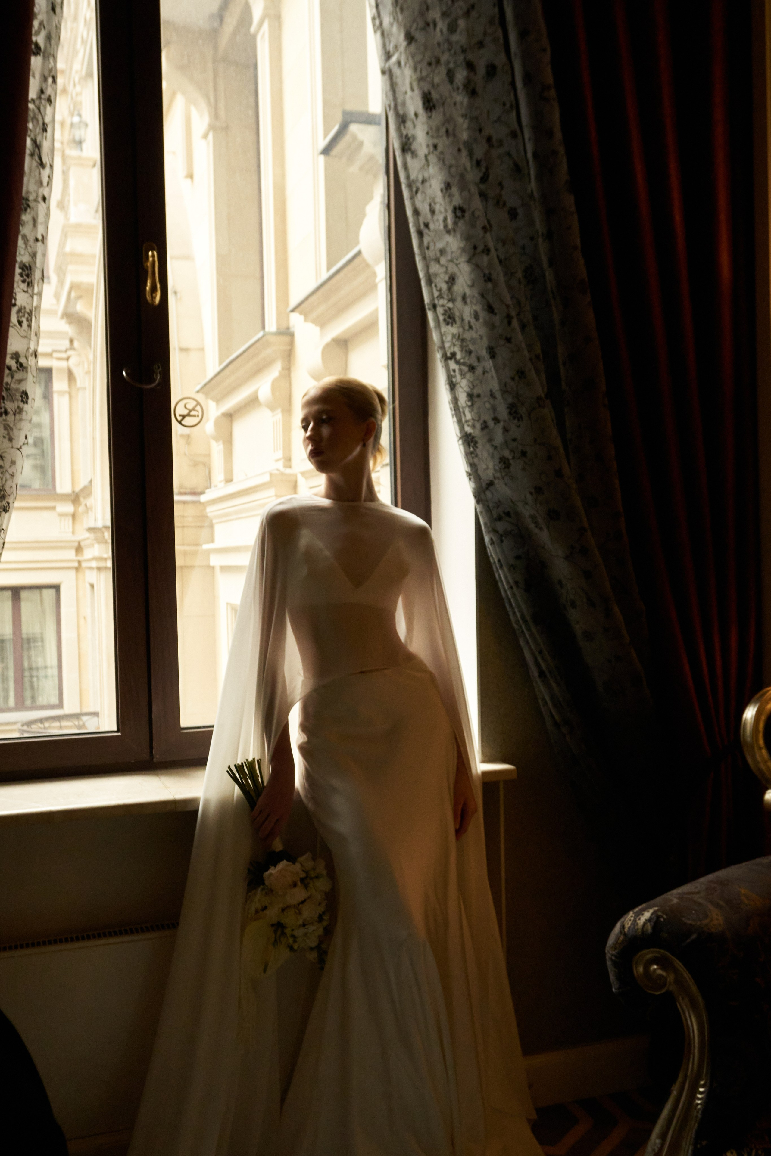 Свадьба в St.Regis. Свадебный фотограф в Москве Алина Лисовская