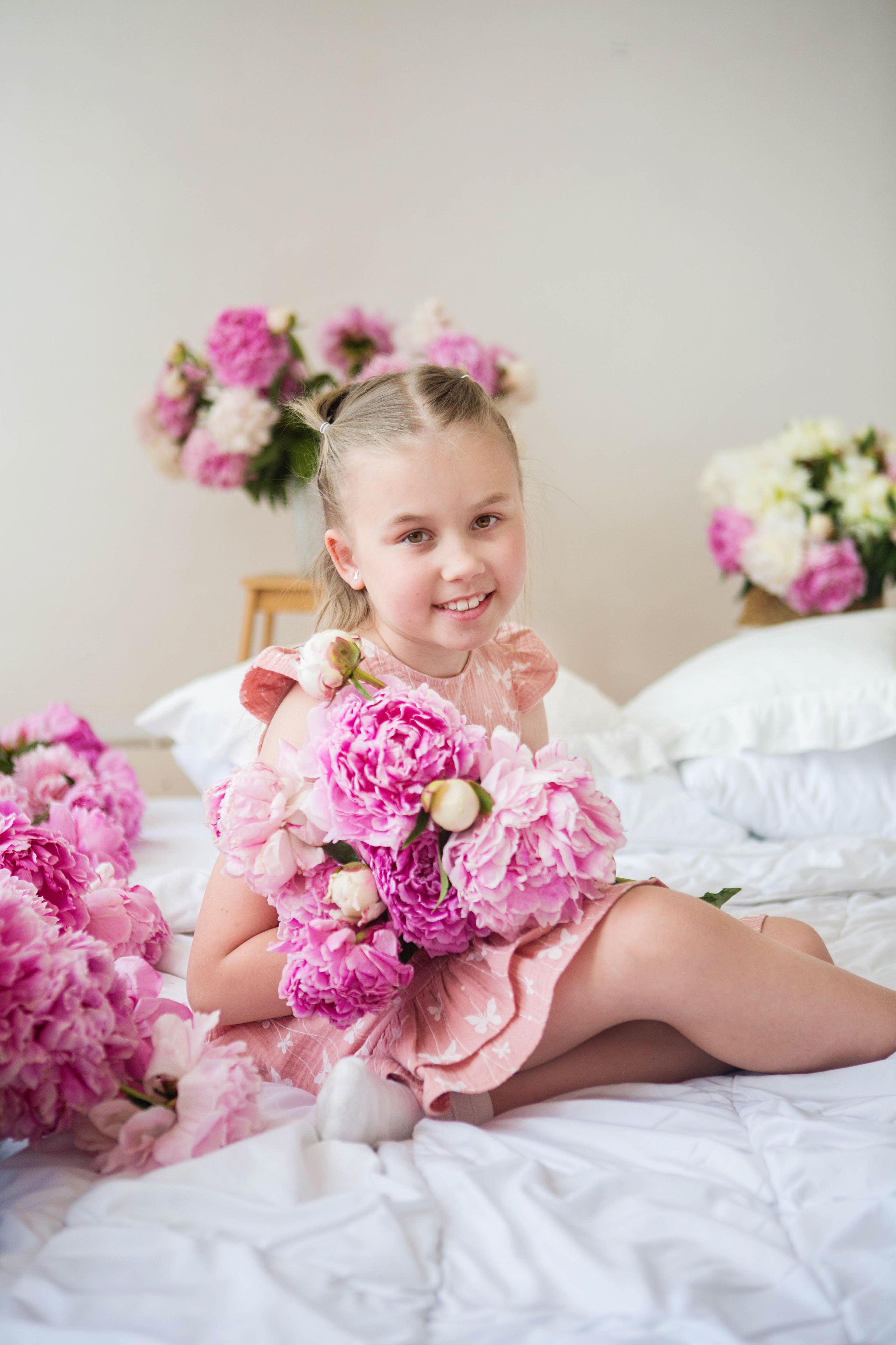 «Пионы» студия Space Jobs. Свадебный семейный и детский фотограф в Краснодаре Карина Федоровская