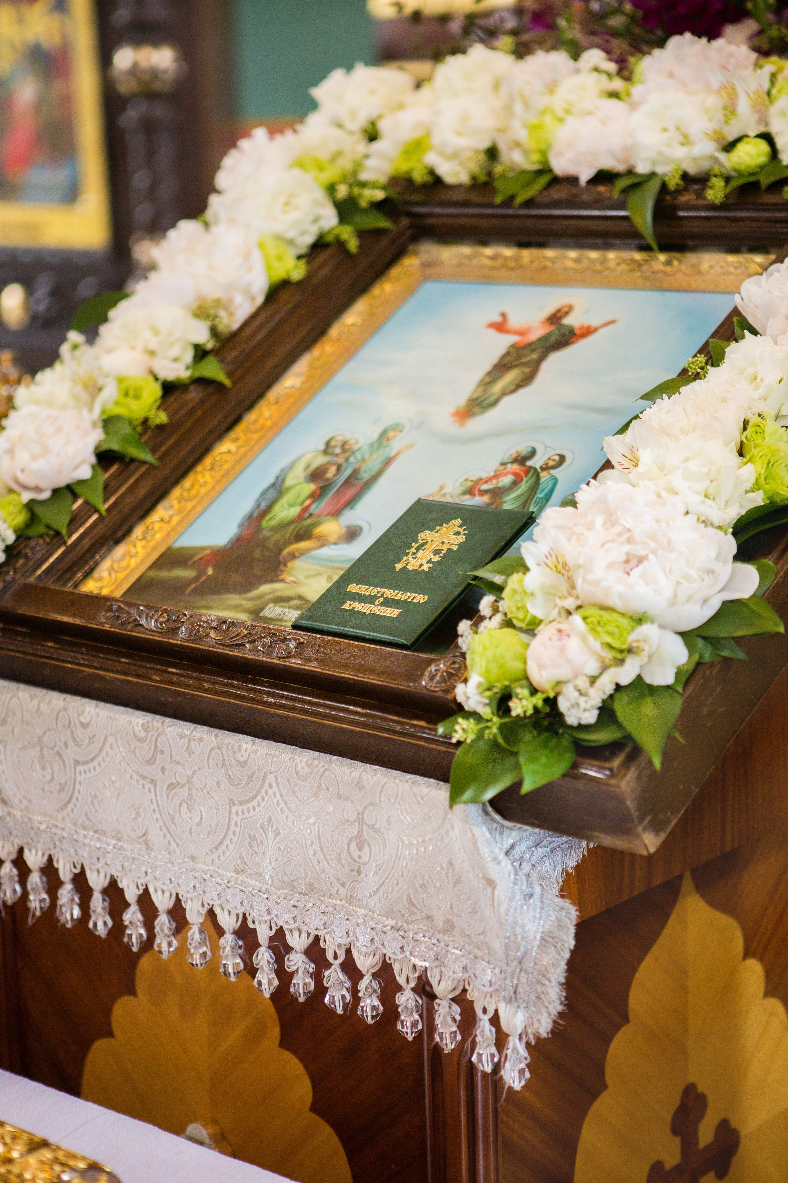 Крещение Александра. Храм Святого Духа. Свадебный семейный и детский фотограф в Краснодаре Карина Федоровская