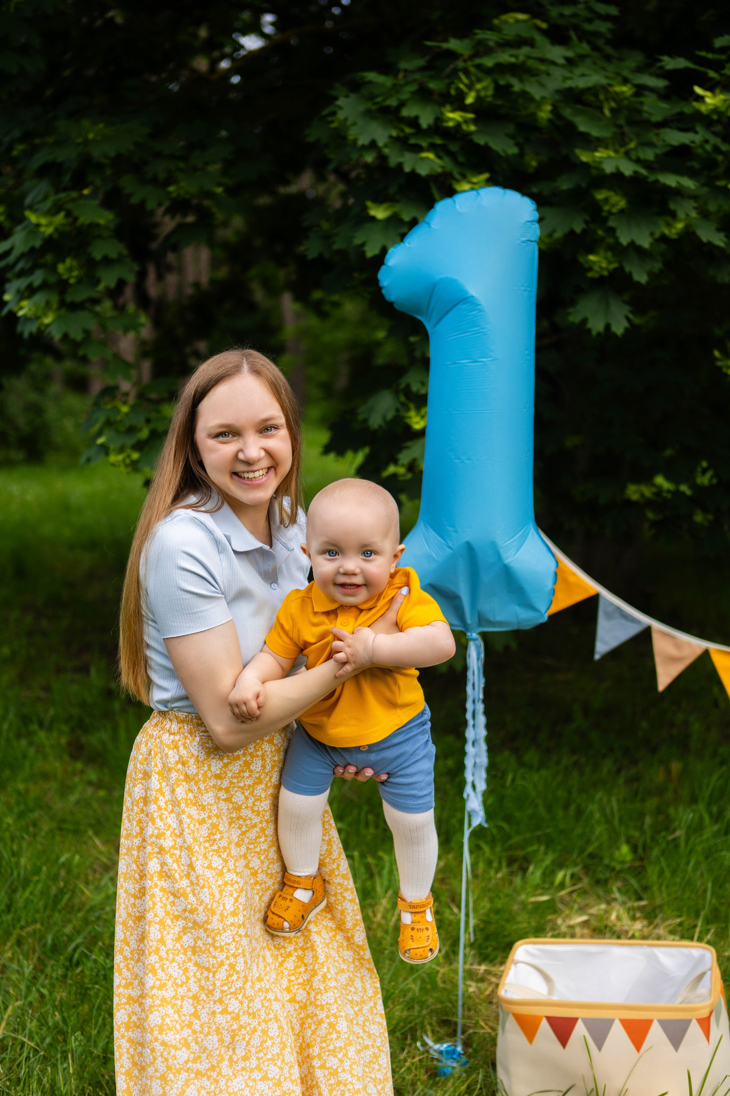 Феде 1 год. Ботанический сад им. Косенко. Свадебный семейный и детский фотограф в Краснодаре Карина Федоровская