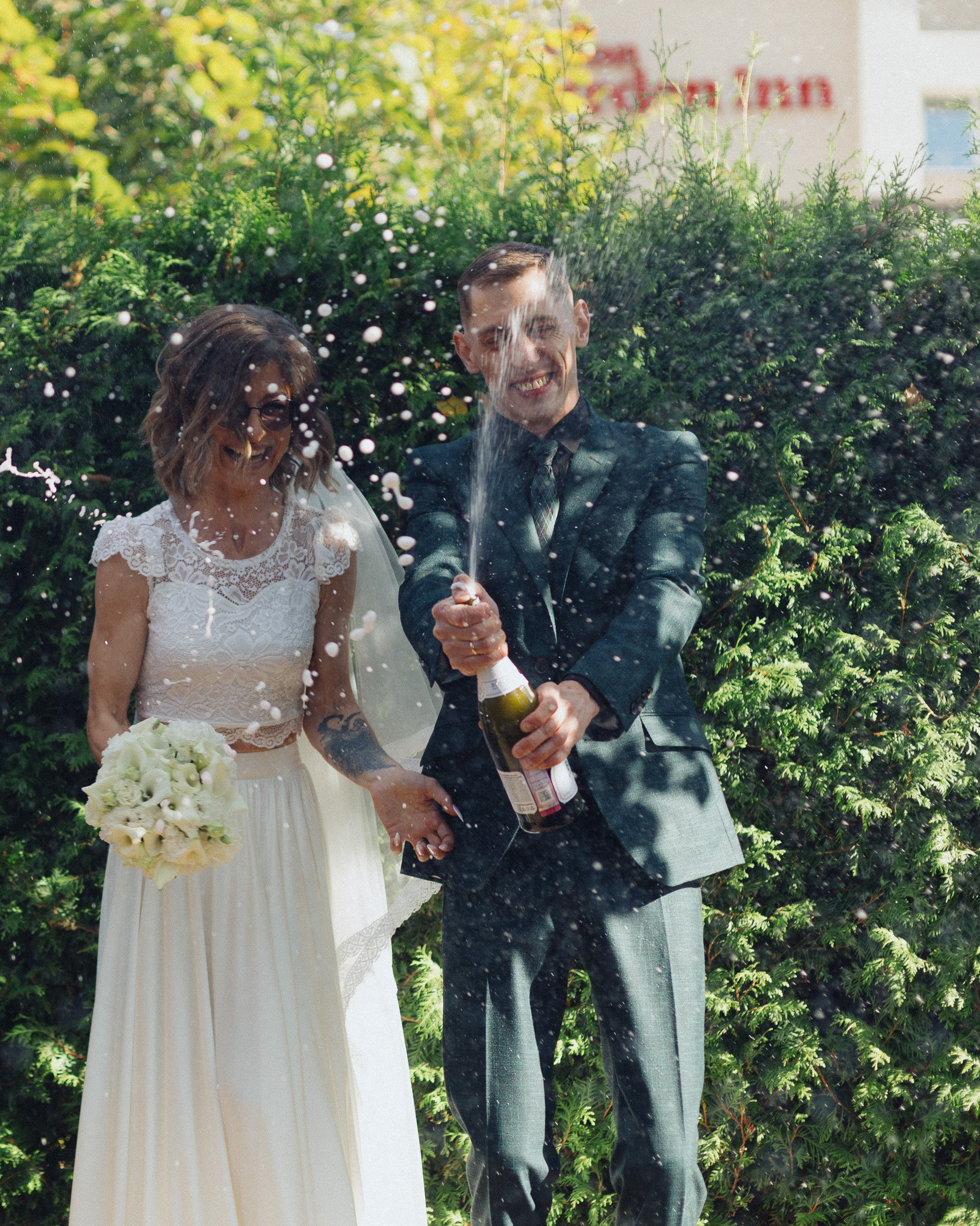 Денис и Лилия. Свадебный фотограф Семен Матвин