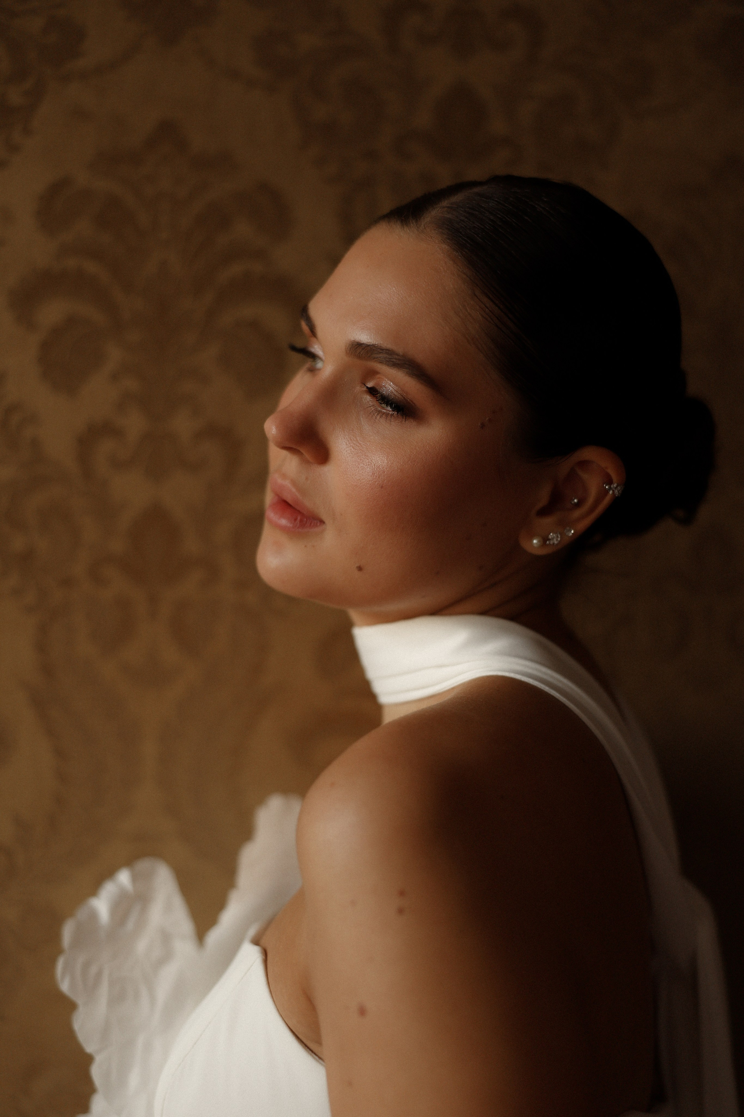 «Слезы счастья!» — Дмитрий и Дарья. Свадебный и семейный фотограф в Москве Ломова Ирина