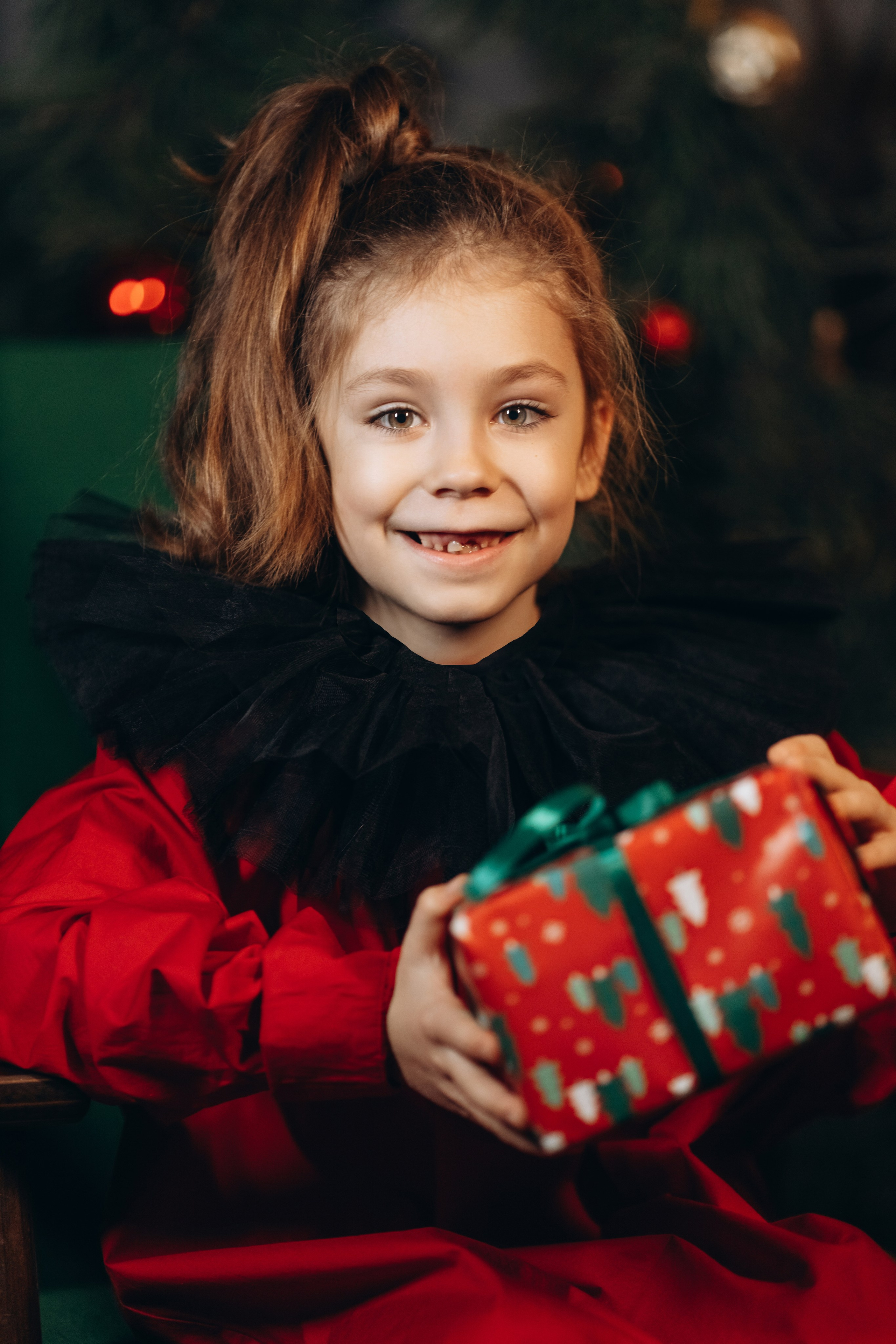 Новогодние Истории. Фотограф Людмила Оюн