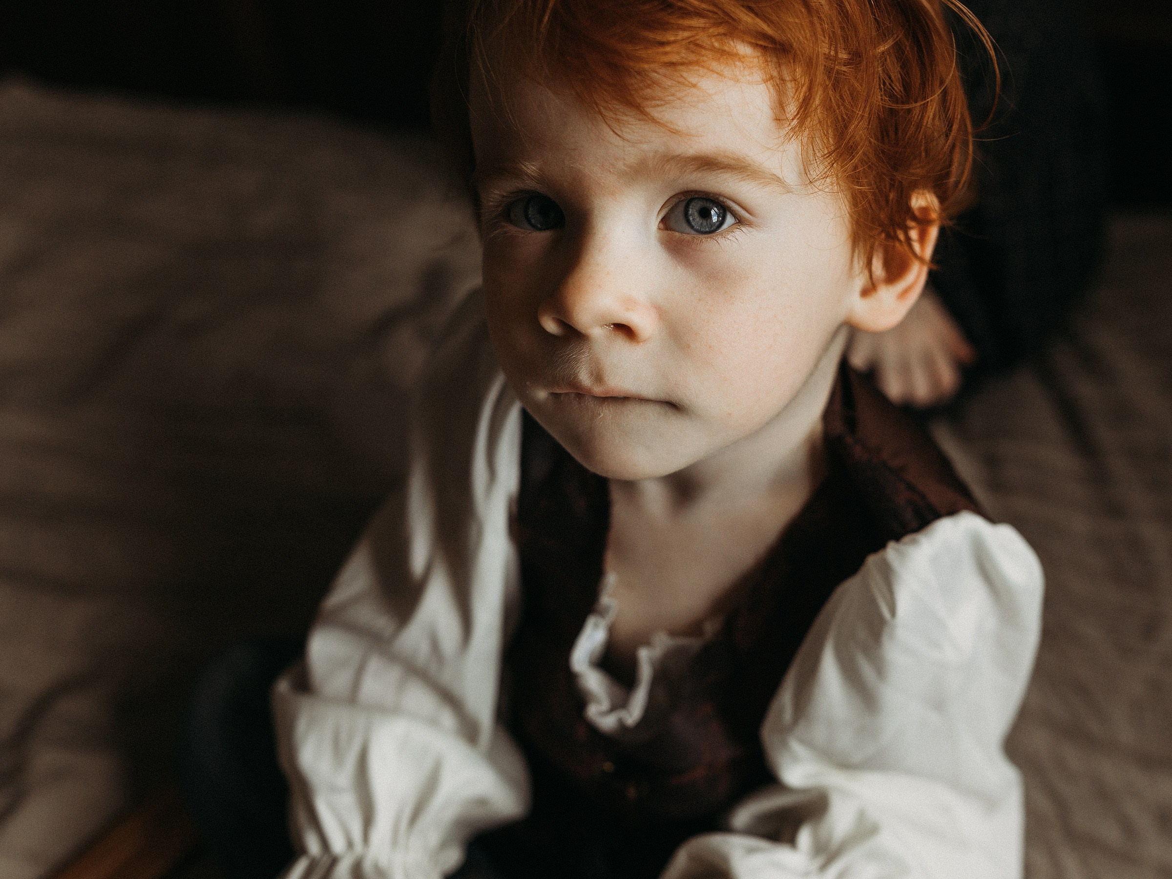 Алиса, Леша, Яся, Соня, Лев. Фотограф Людмила Оюн