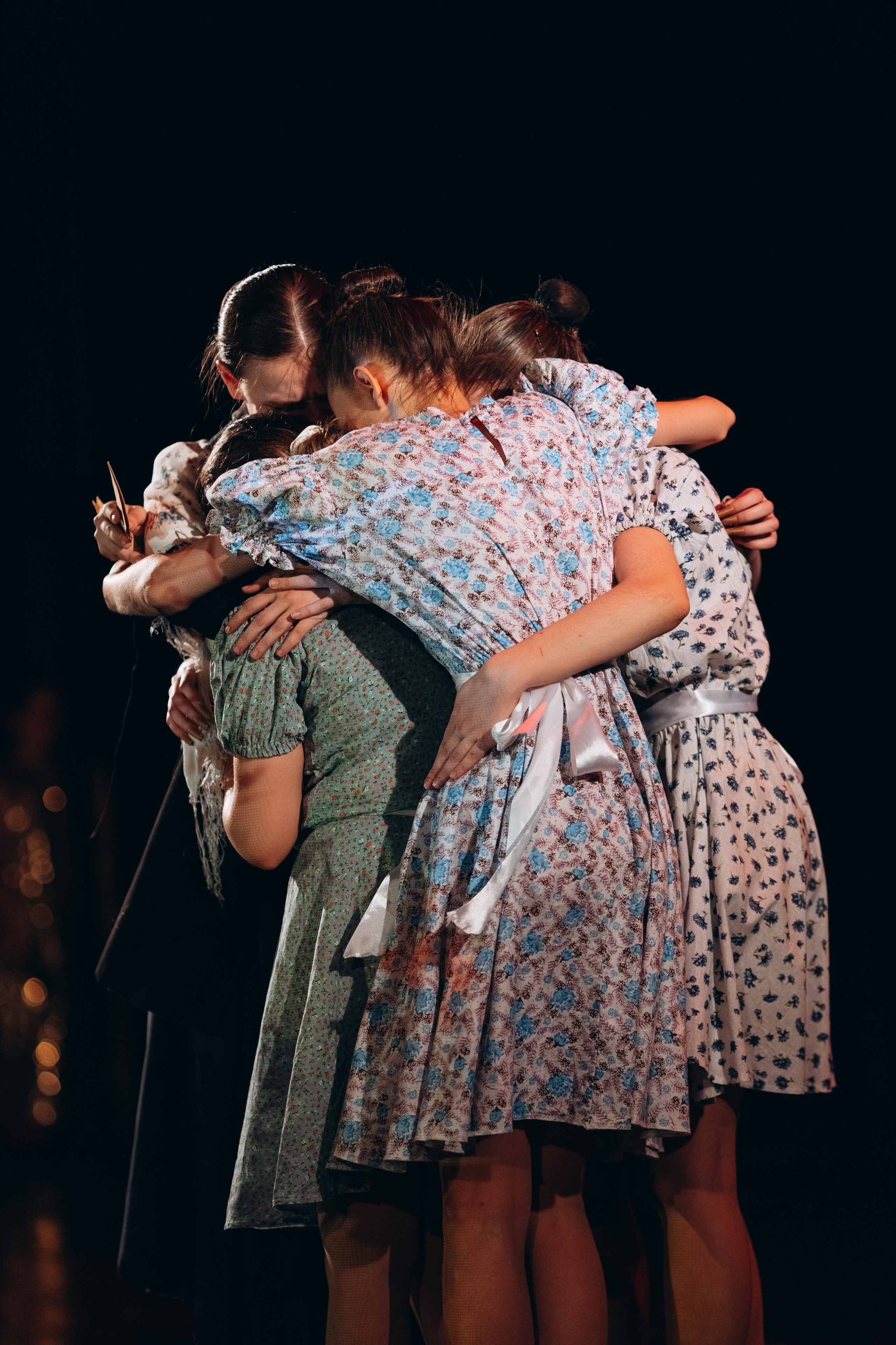 Сцена. Фотограф Людмила Оюн