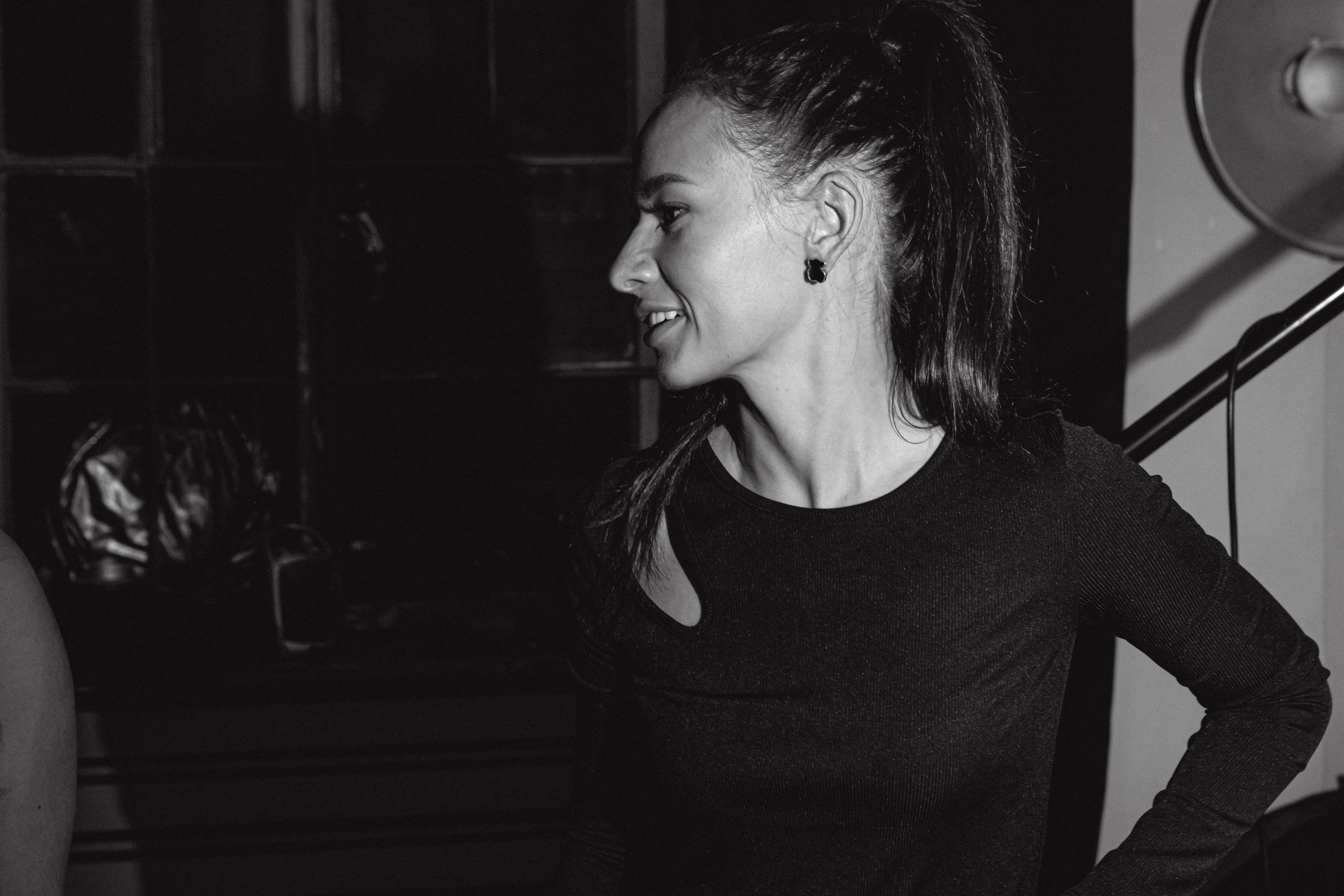 Фэшн-съёмка участниц Миссис Бизнес Гатчина 2023. Портретный фотограф в Санкт-Петербурге Дмитриева Наталия