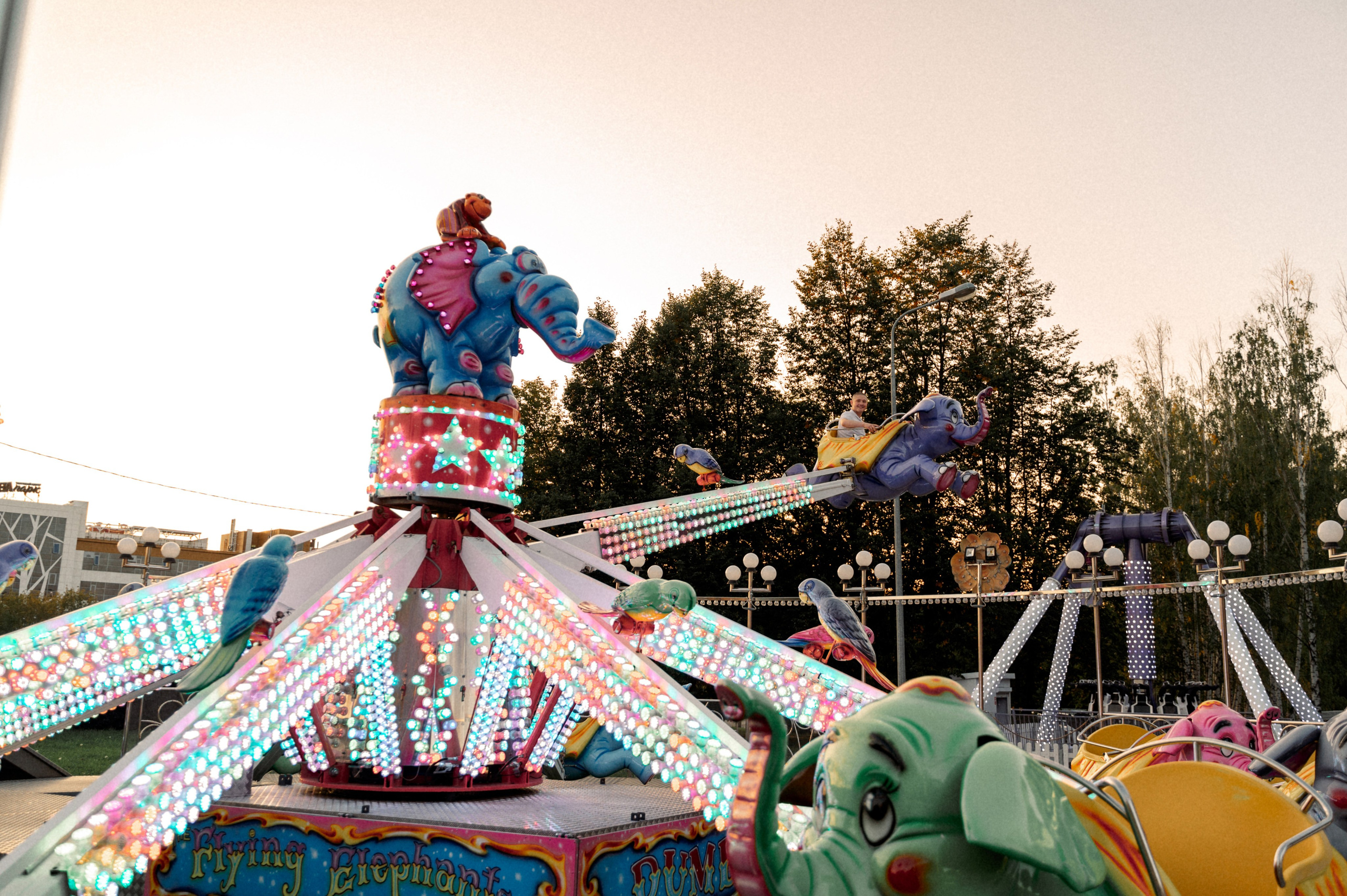 Семейная прогулочная фотосессия. Свадебный и семейный фотограф в Чебоксарах Ирина Левнер