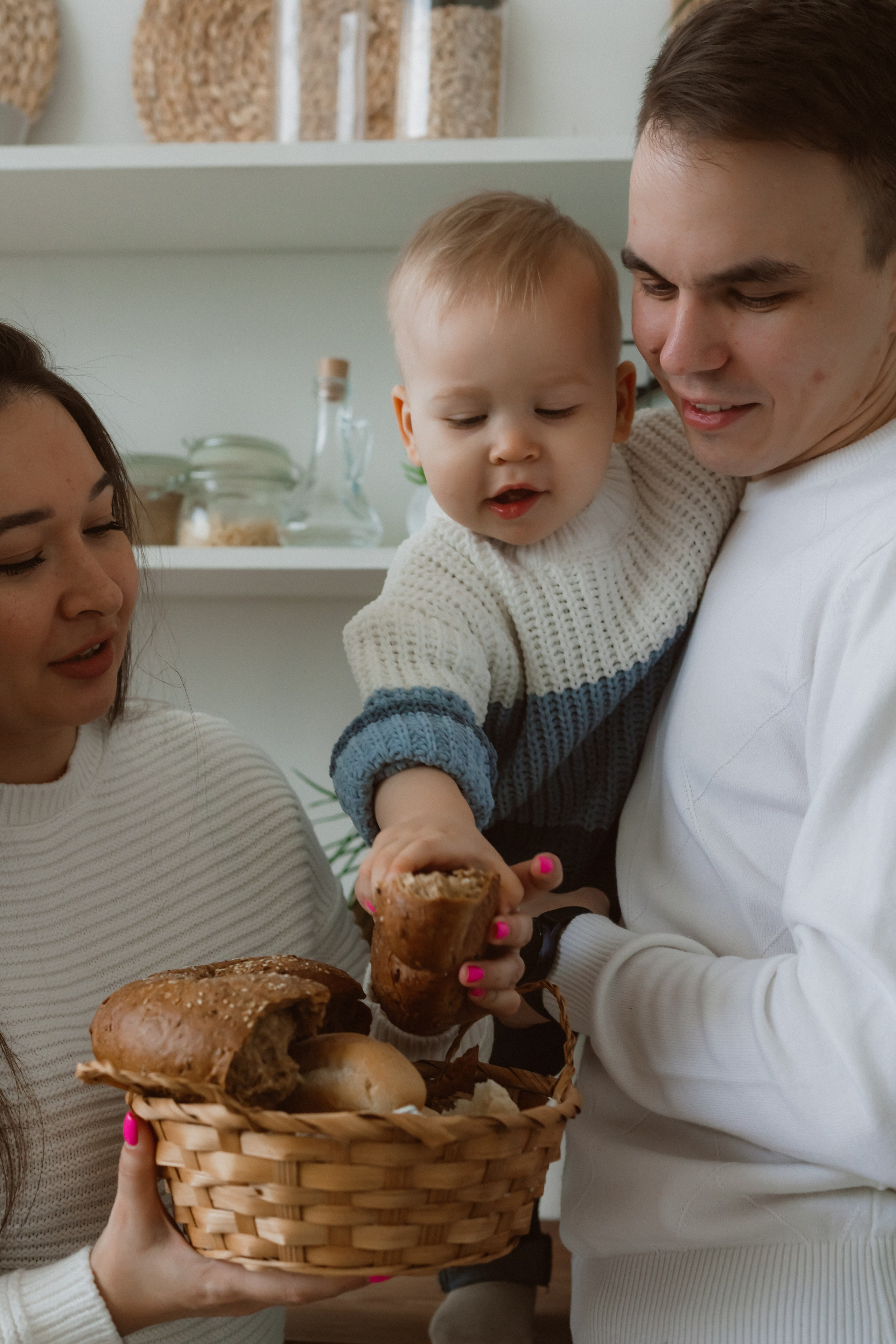 Семейная фотосессия. Фотограф Егор Сухов