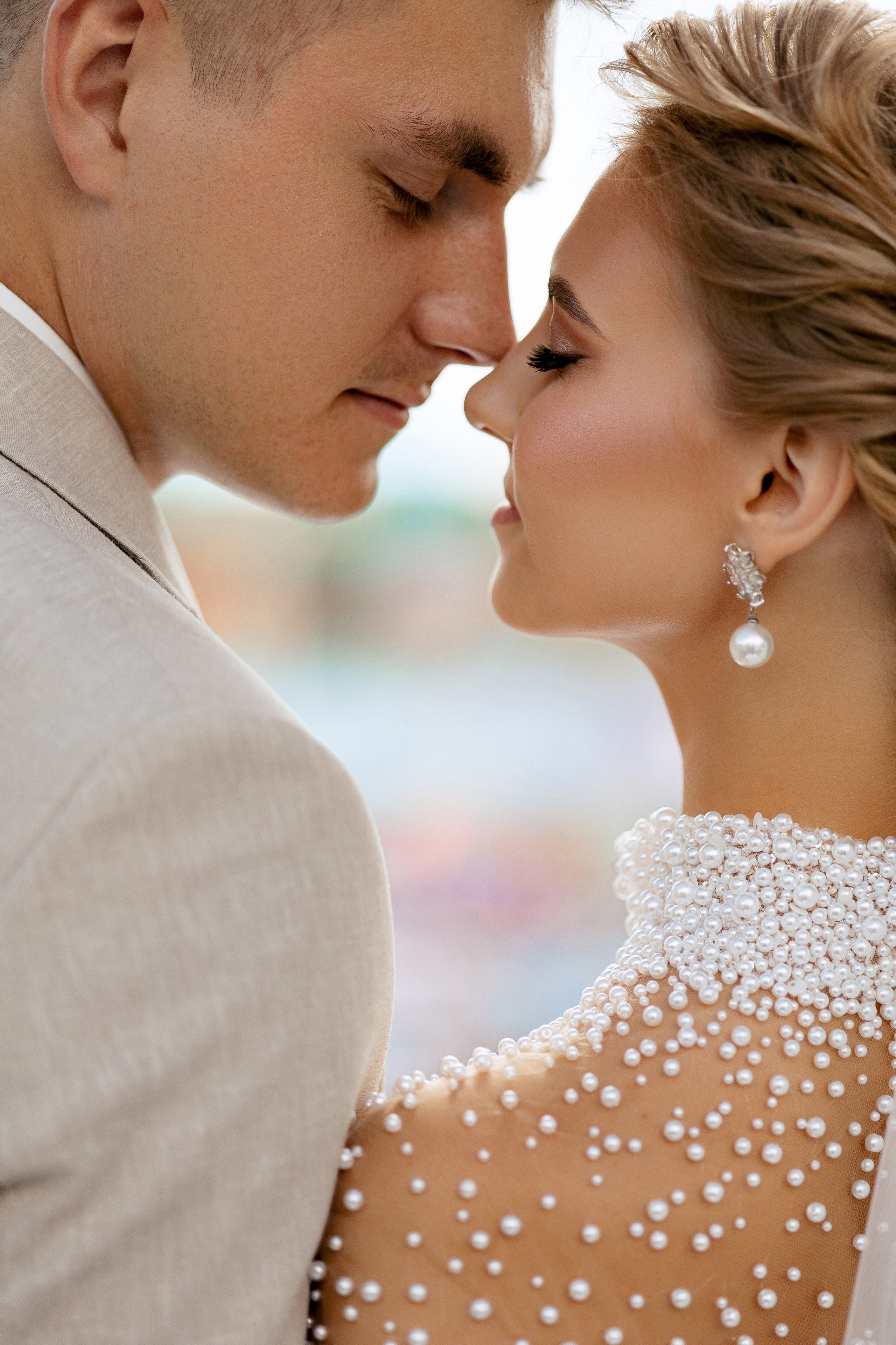 Павел и Диана. Свадебный фотограф Ксения Трухина в Нижнем Новгороде и Москве