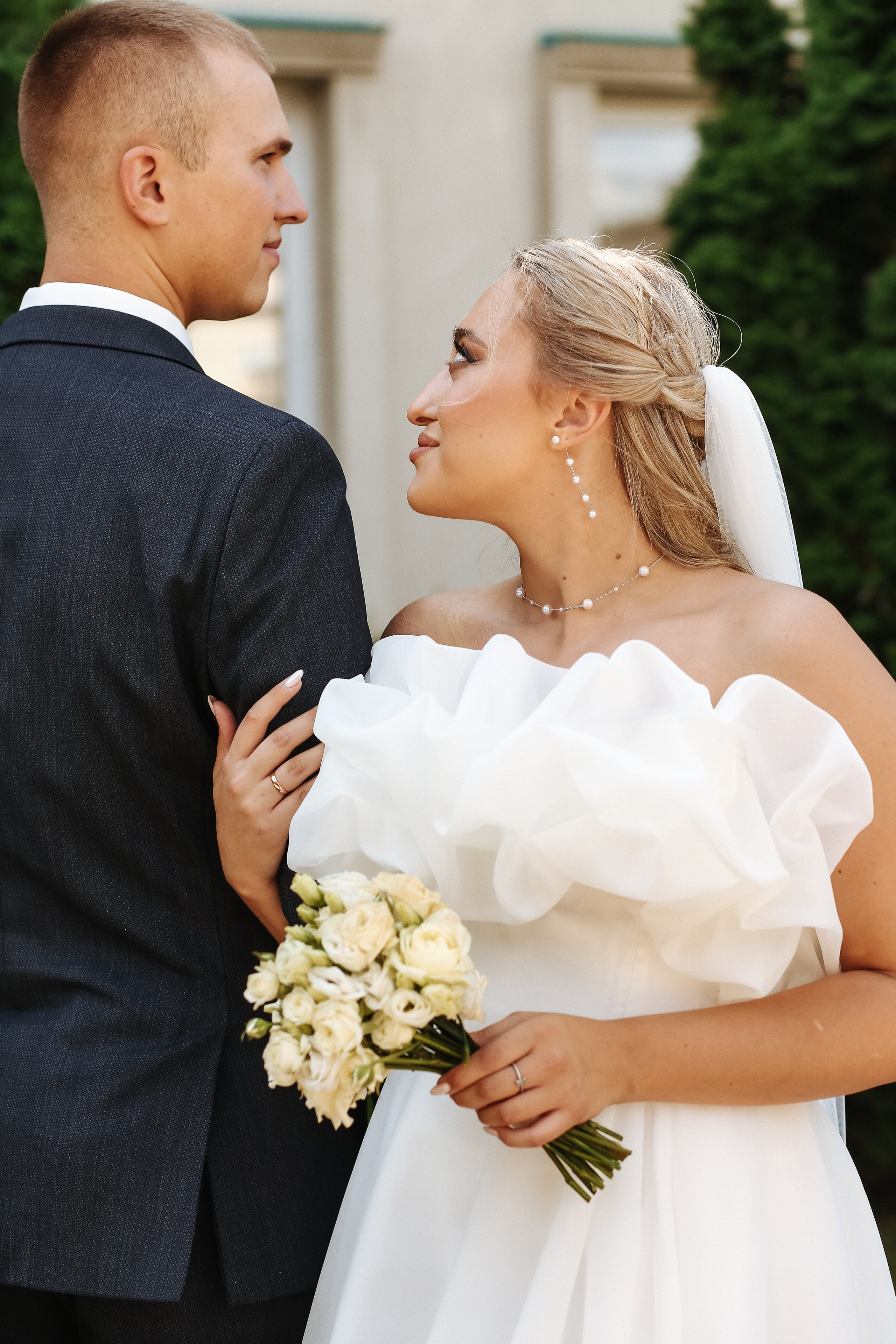 Свадебные съемки. Репортажный фотограф в Новосибирске