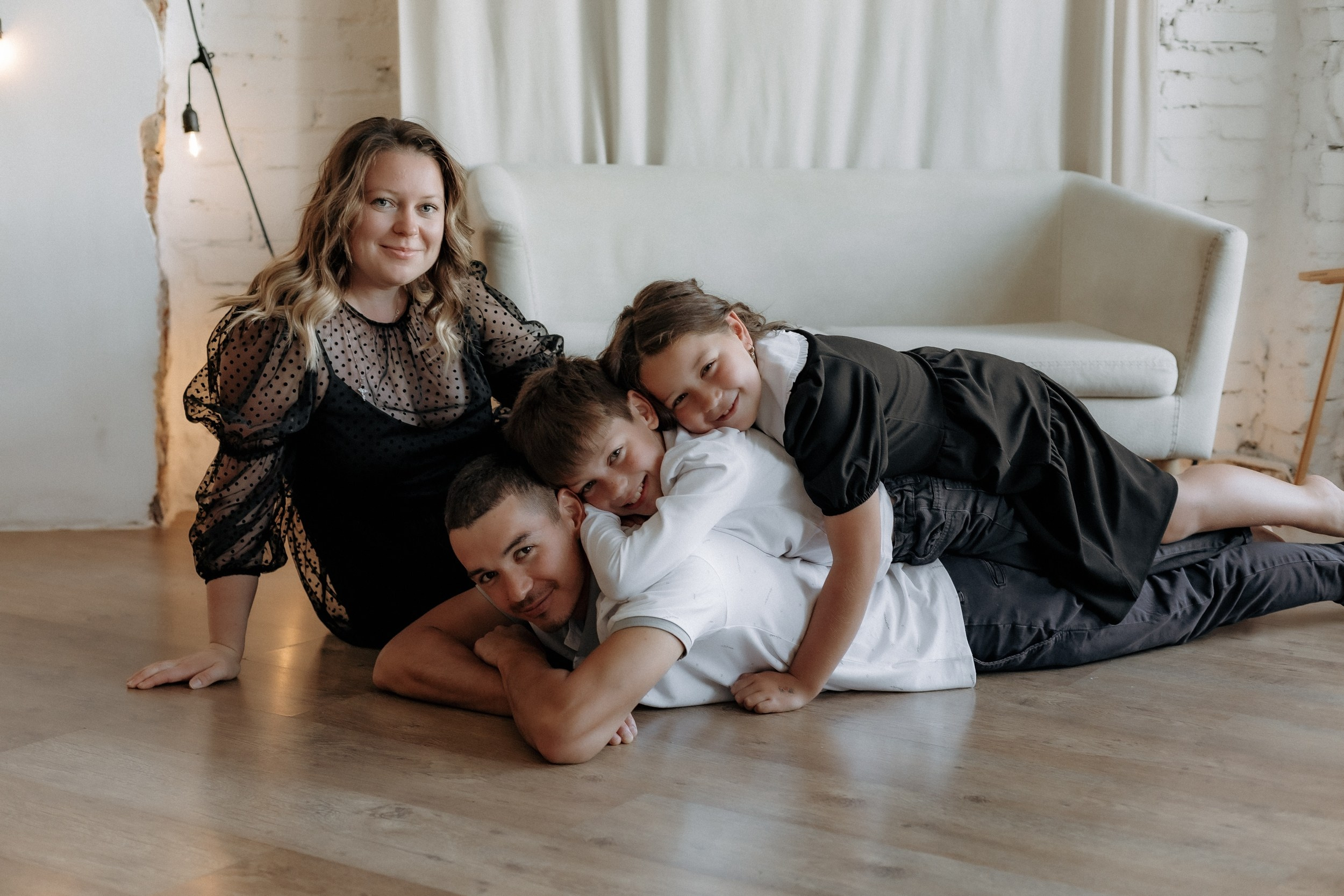 T & Family. Свадебный фотограф Пермь