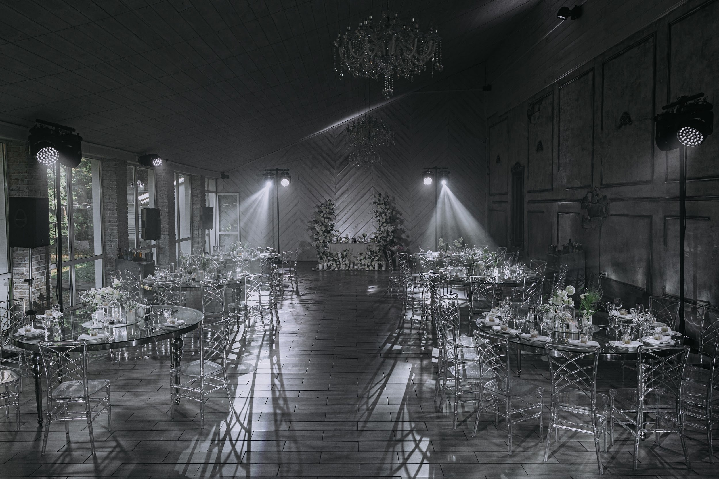 Банкетный зал БП