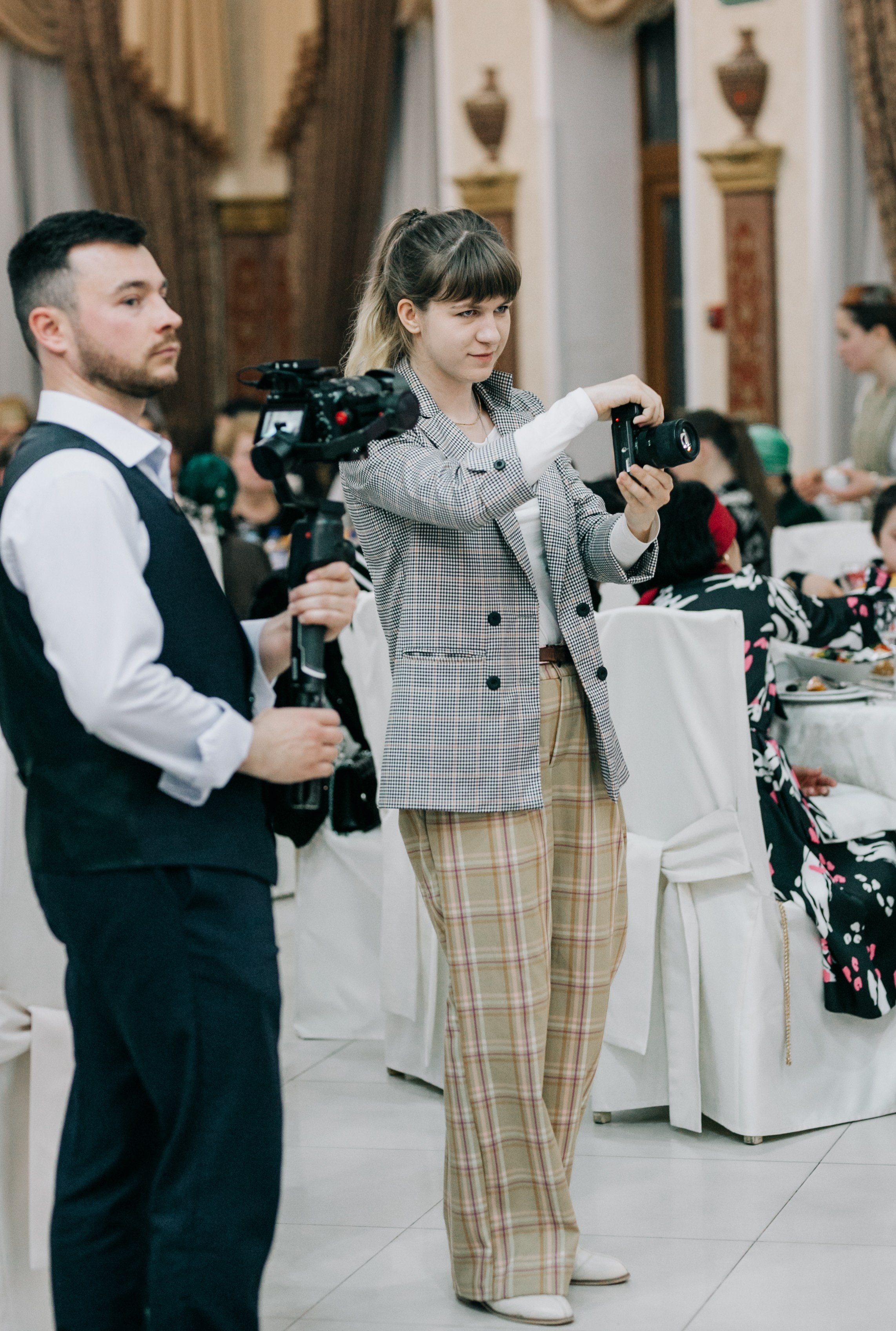 Ифтар 2024. Фотограф в Крыму