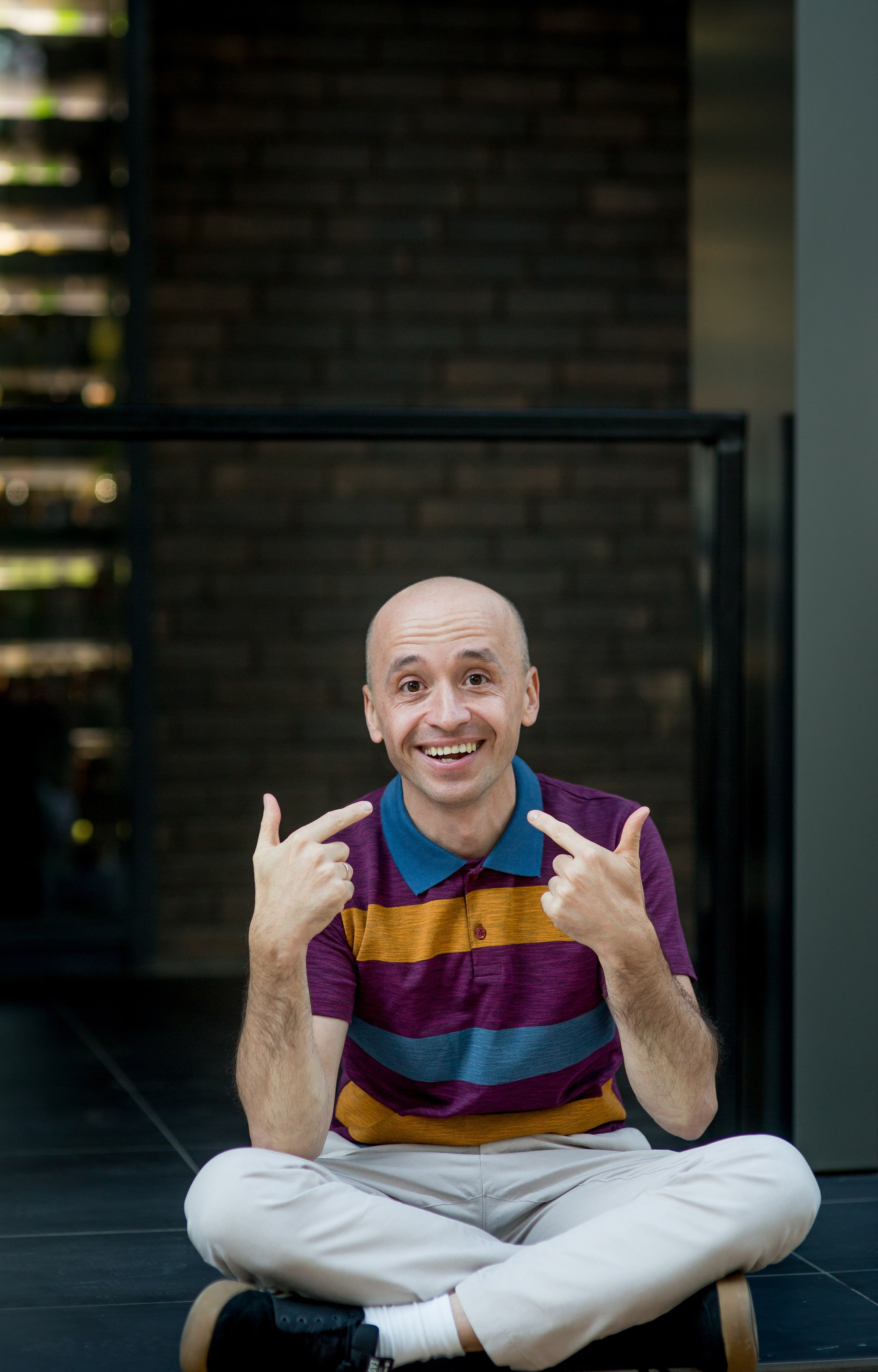 Александр. Астролог. Фото для контента. Фотограф в Крыму