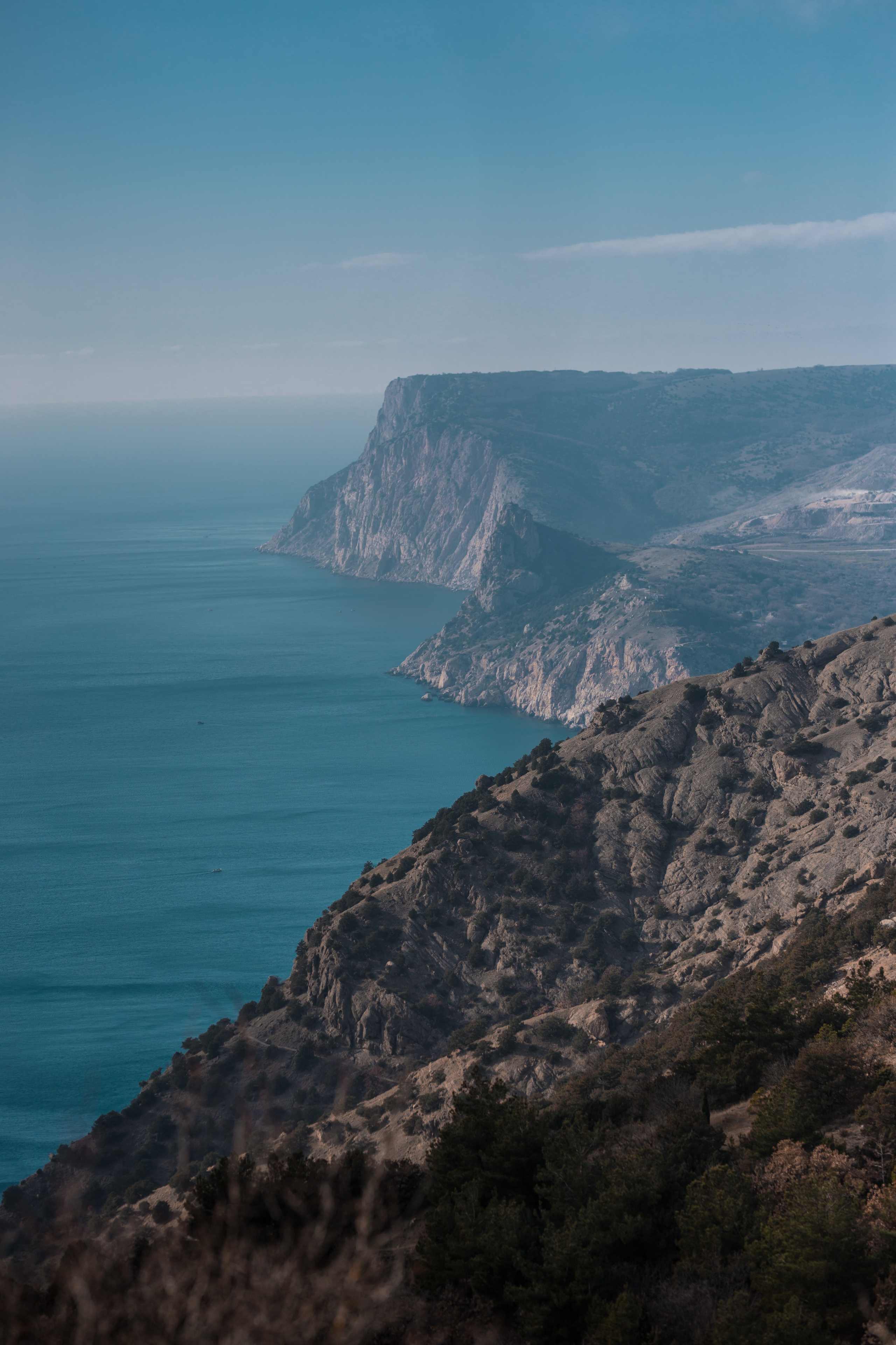 Балаклавские горы. Поход. Фотограф в Крыму