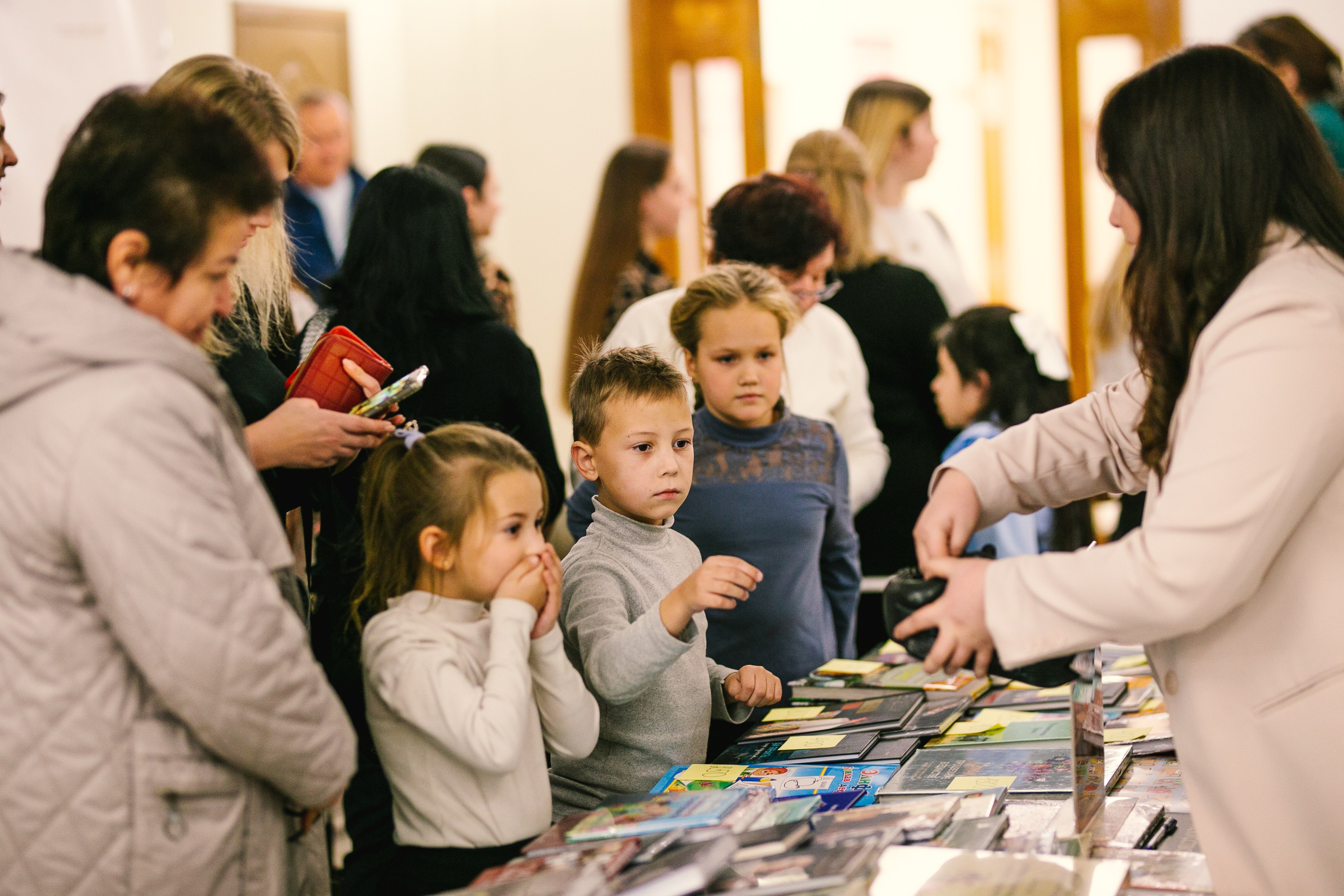 Конкурс национальной Этнокниги. Фотограф в Крыму
