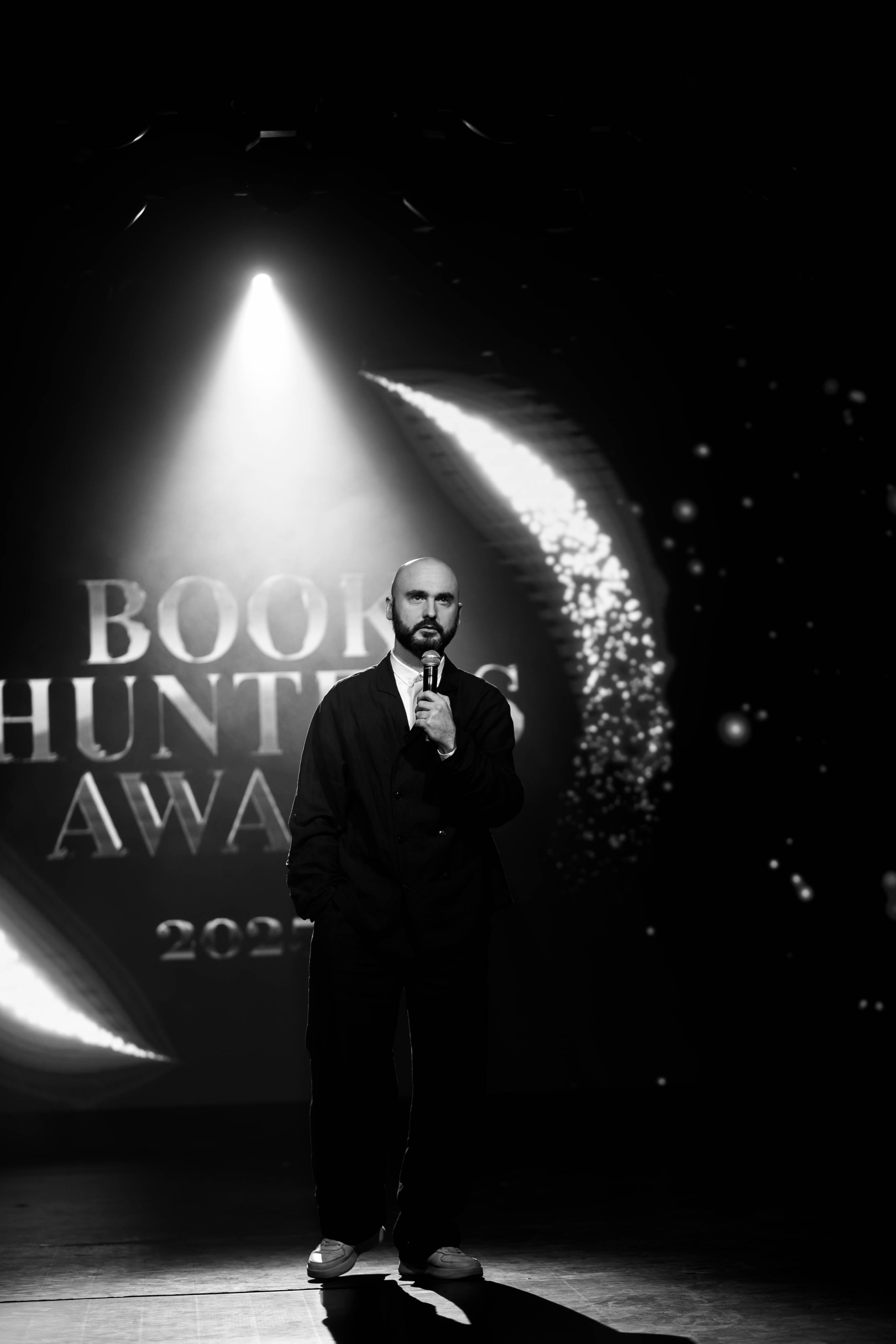 Book Hunters Award. Фотограф Екатеринбург