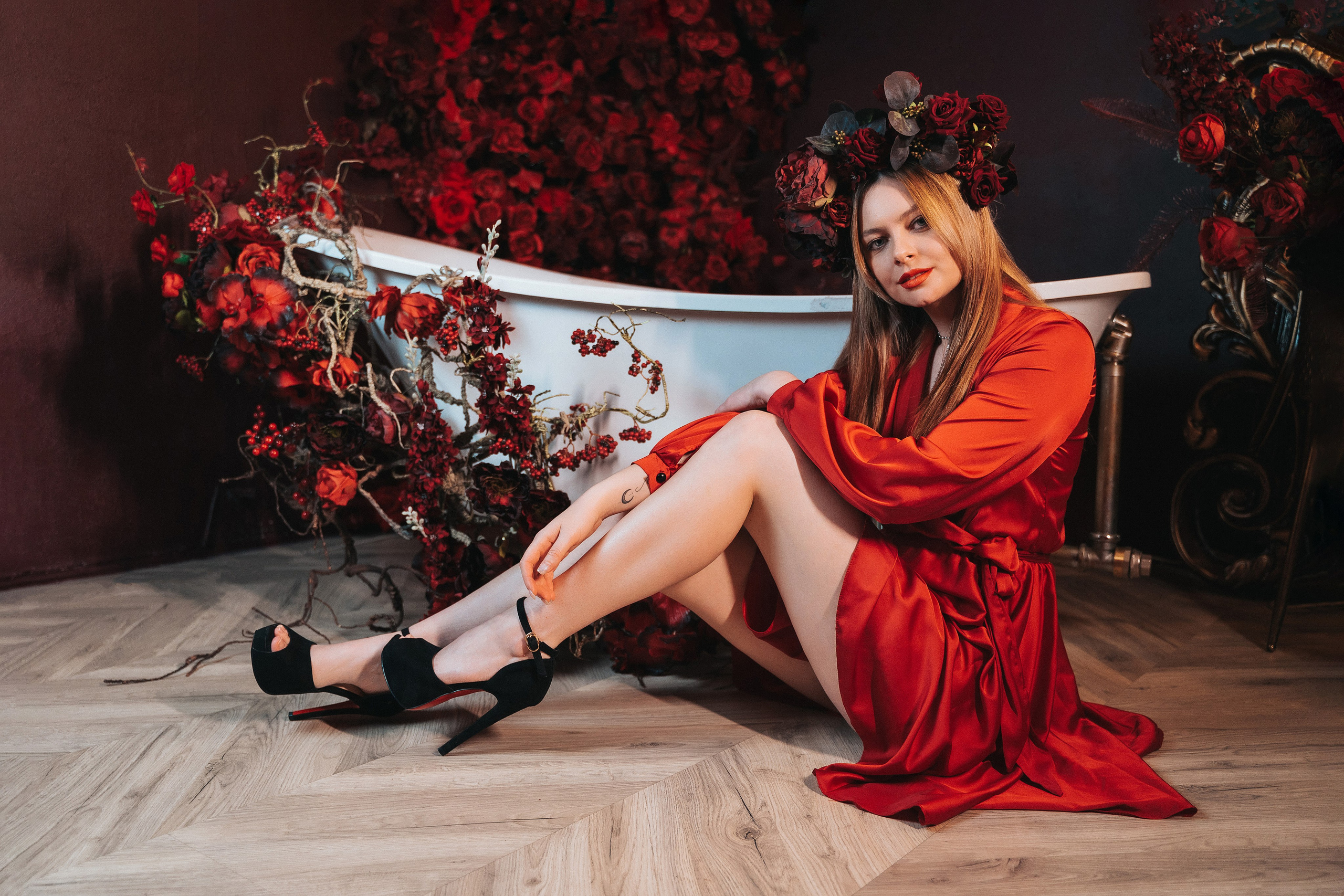 Анастасия. Свадебный и семейный фотограф в Краснодаре Миненко Кристина