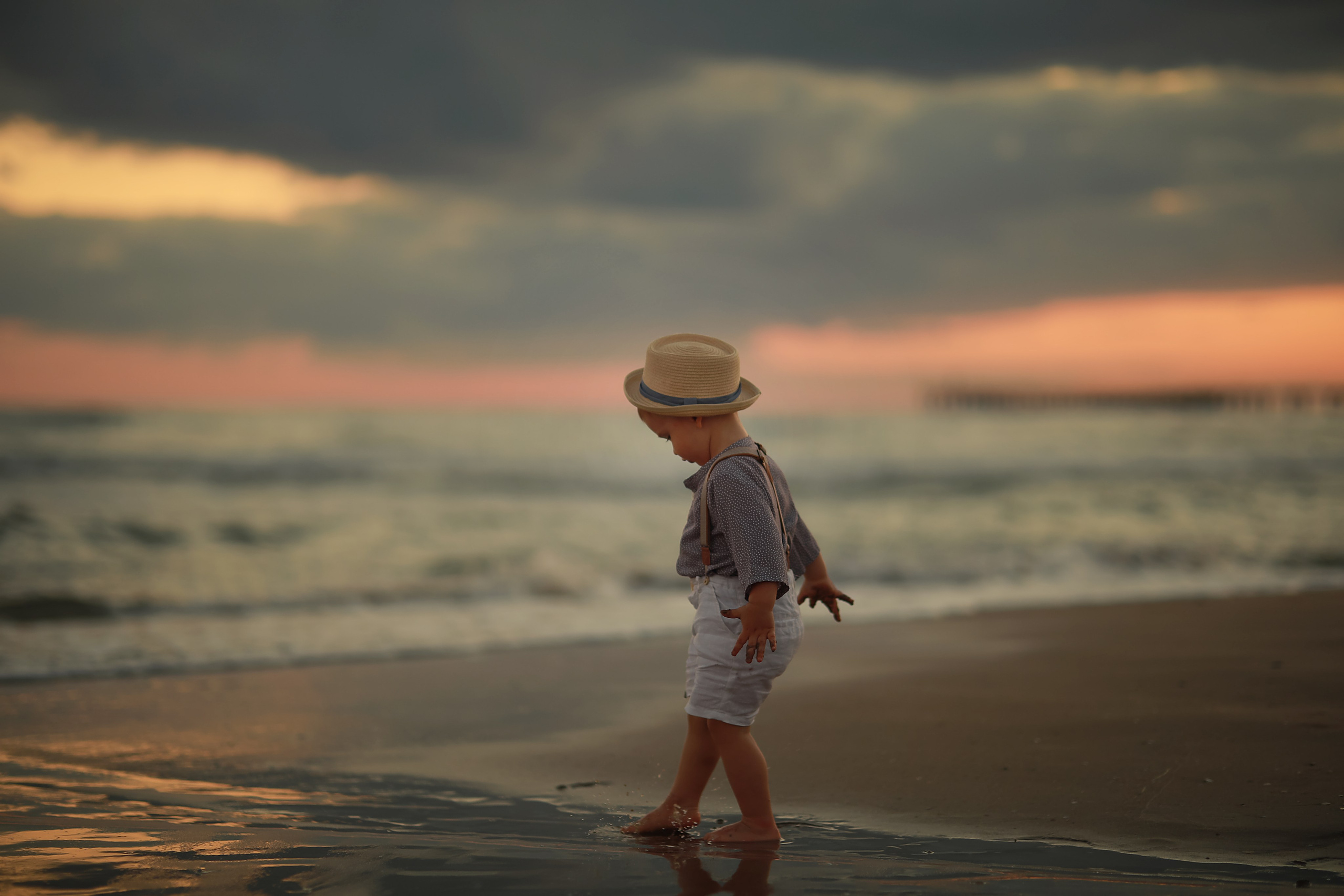 Лето. Море. Фотограф Юлия Рязанова Москва семейный и детский