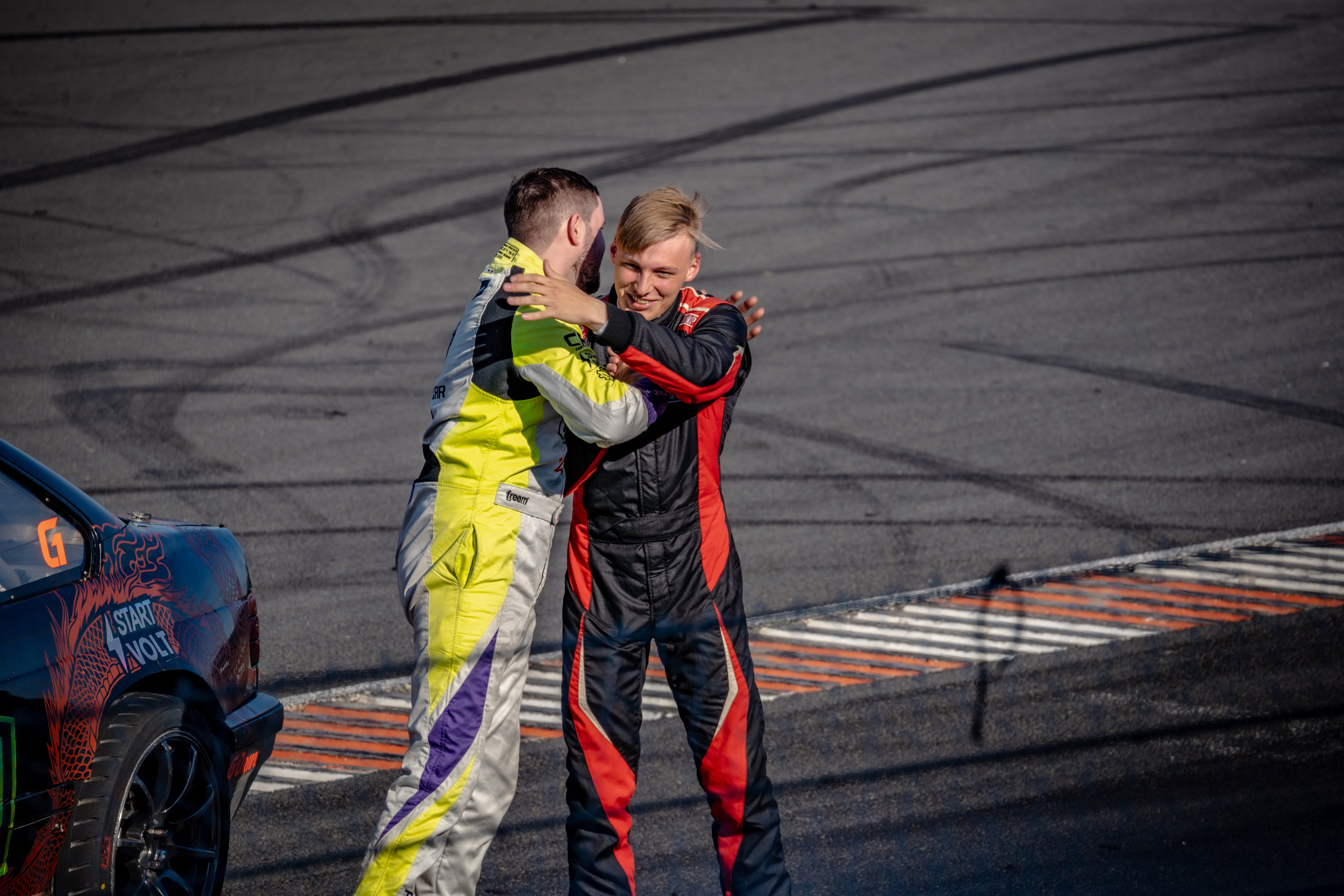 RDS Europe 2024. Yaratezza production