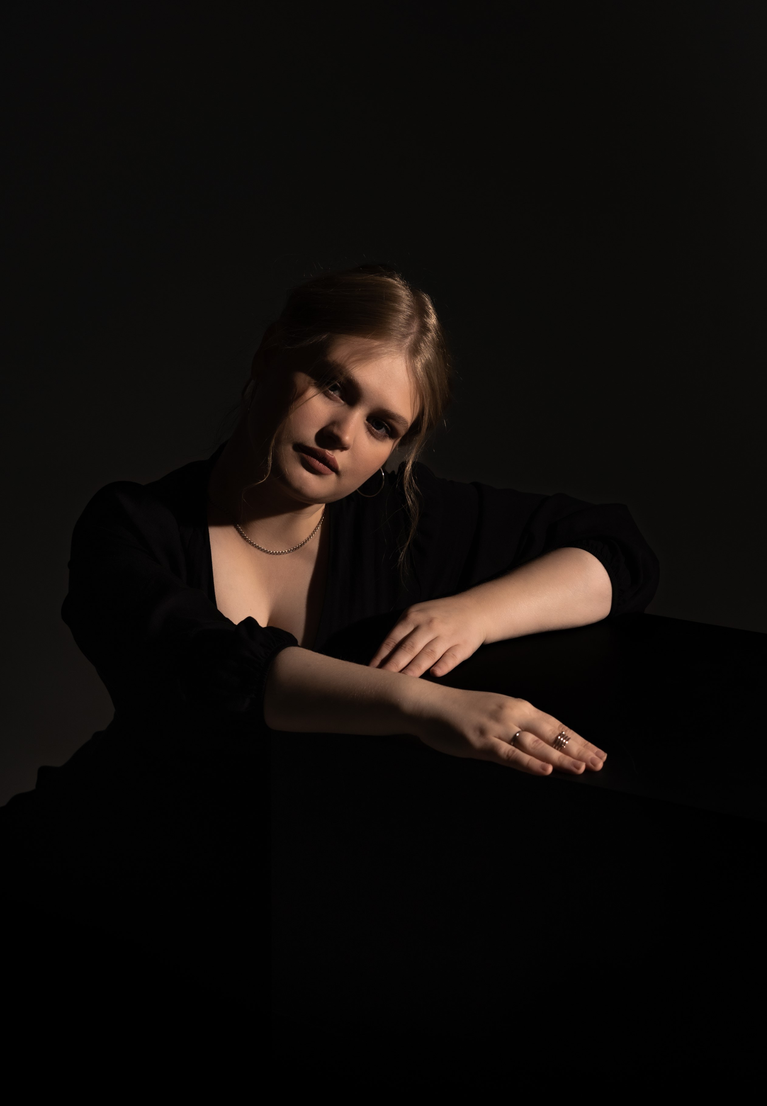 Елена. Натали Ридель