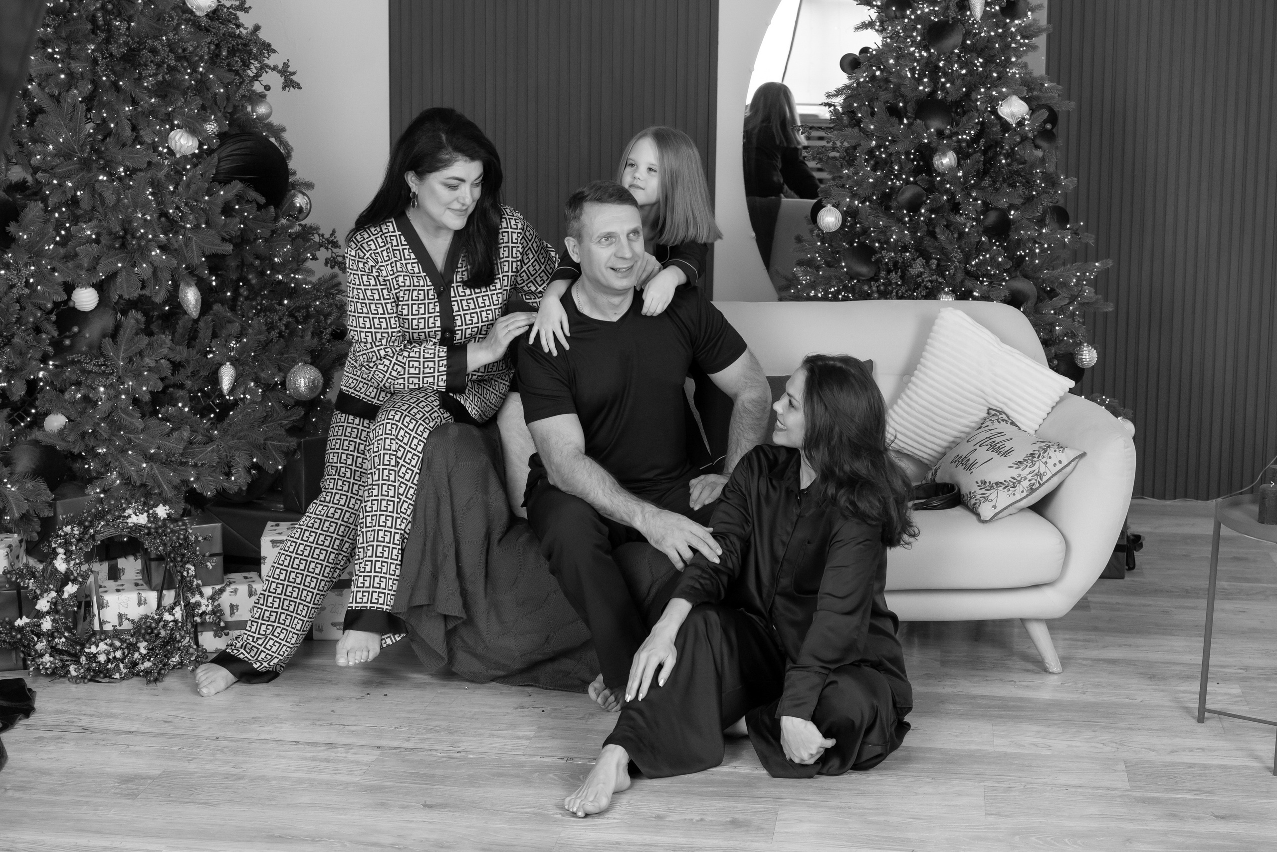 Мужской портрет. Натали Ридель