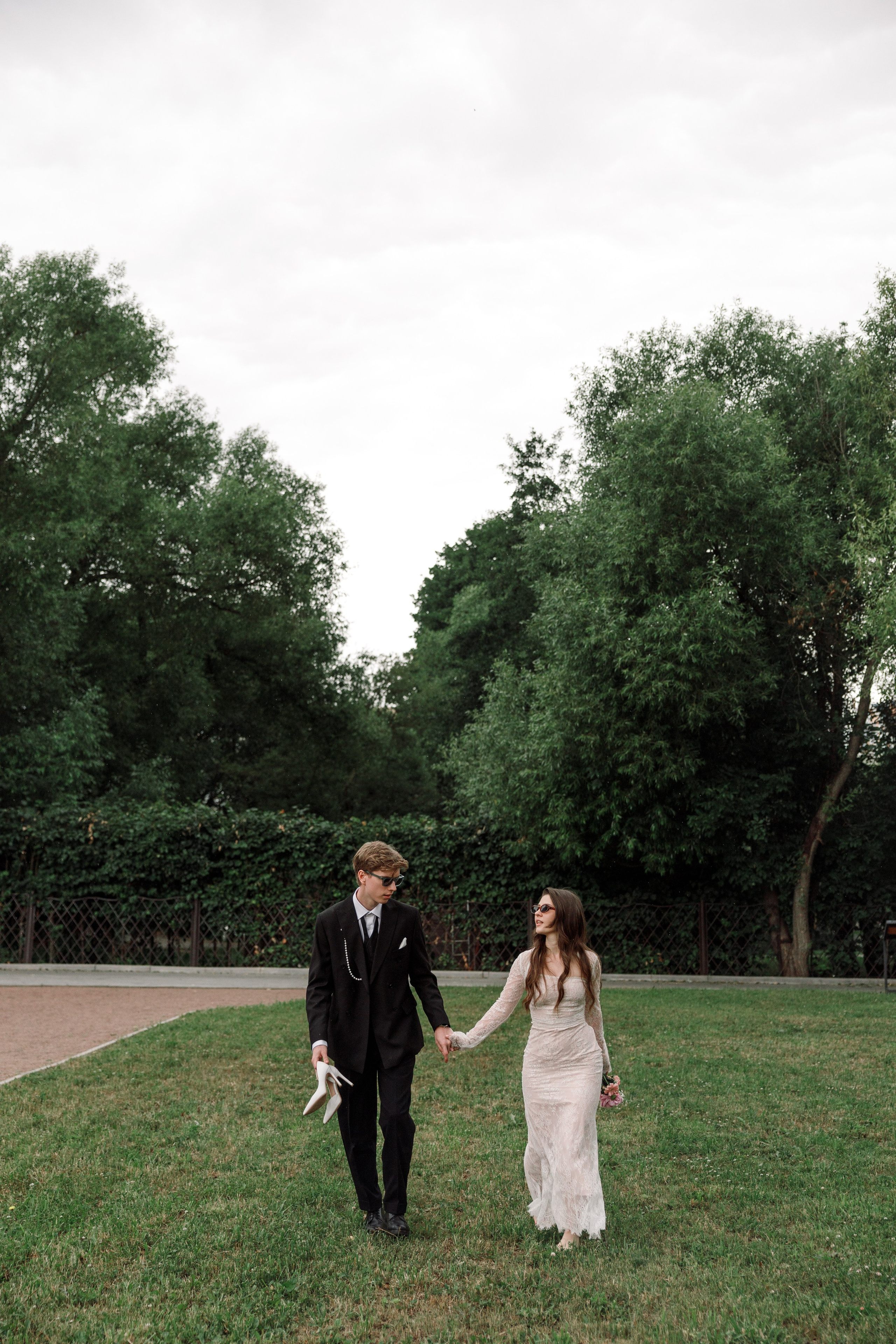 Maxim & Anastasia. Свадебный фотограф в Москве Арчылан Николаев