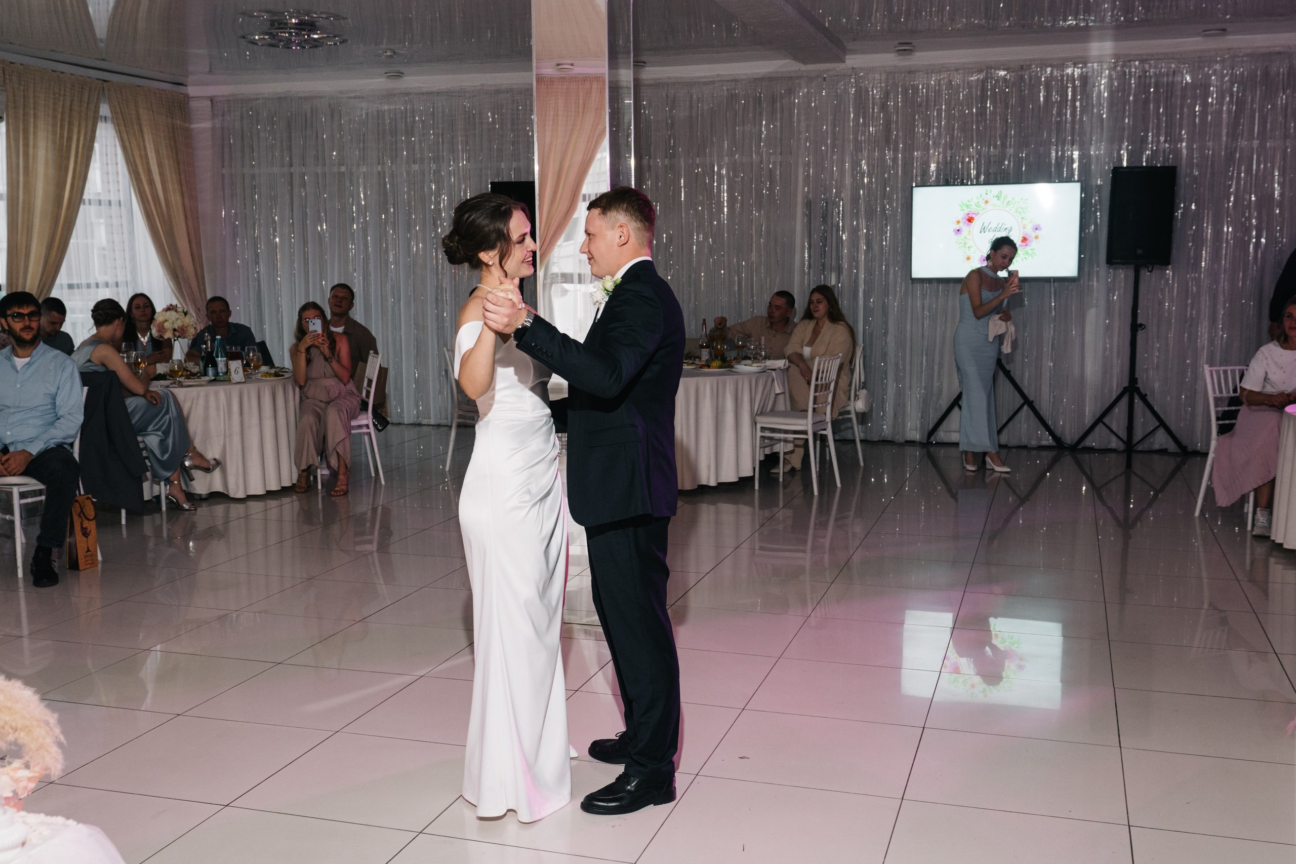 Арина и Дмитрий. Свадебный и Мужской фотограф