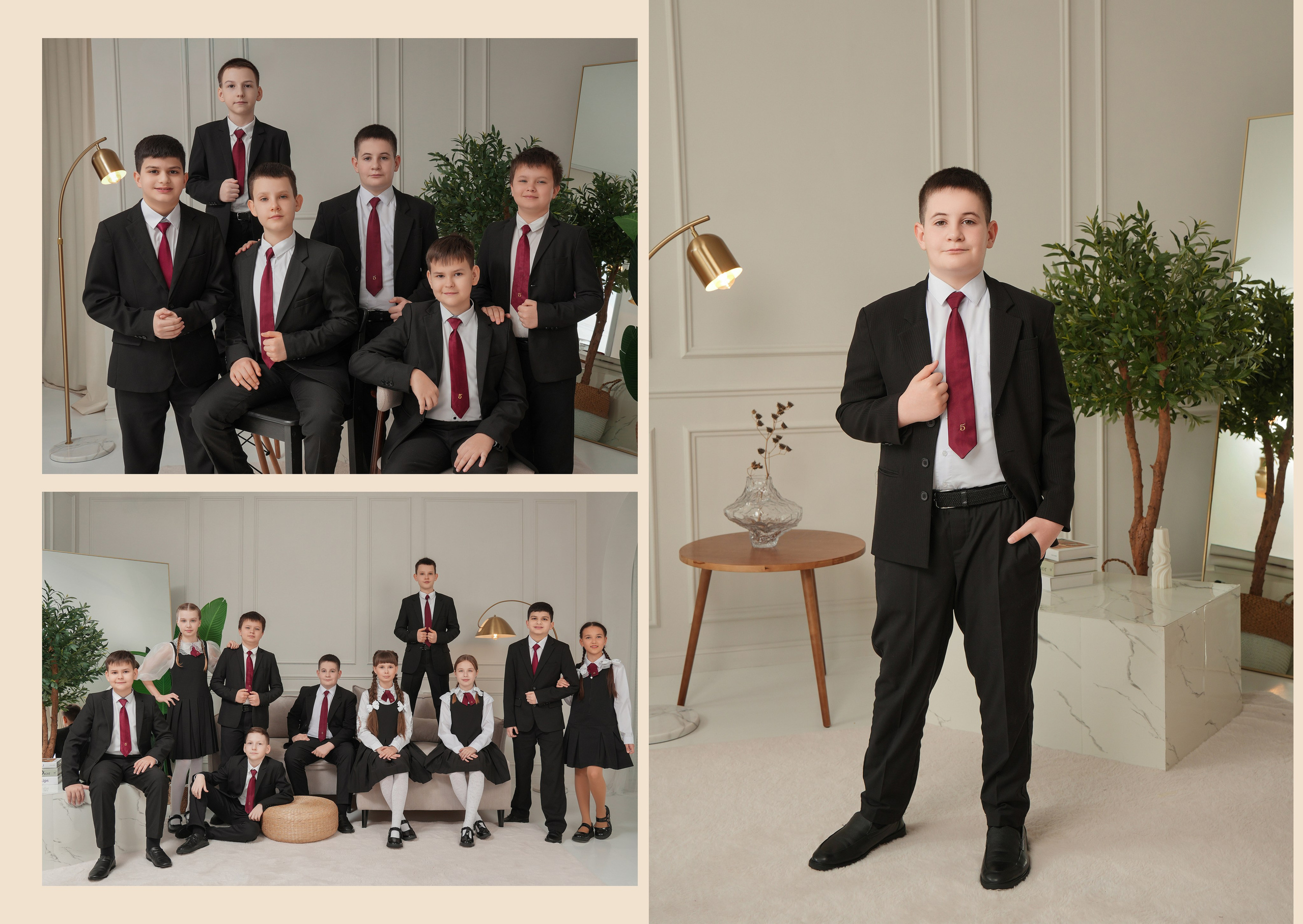 ГИМНАЗИЯ 5 4 Б. Красивый выпускной альбом в Краснодаре