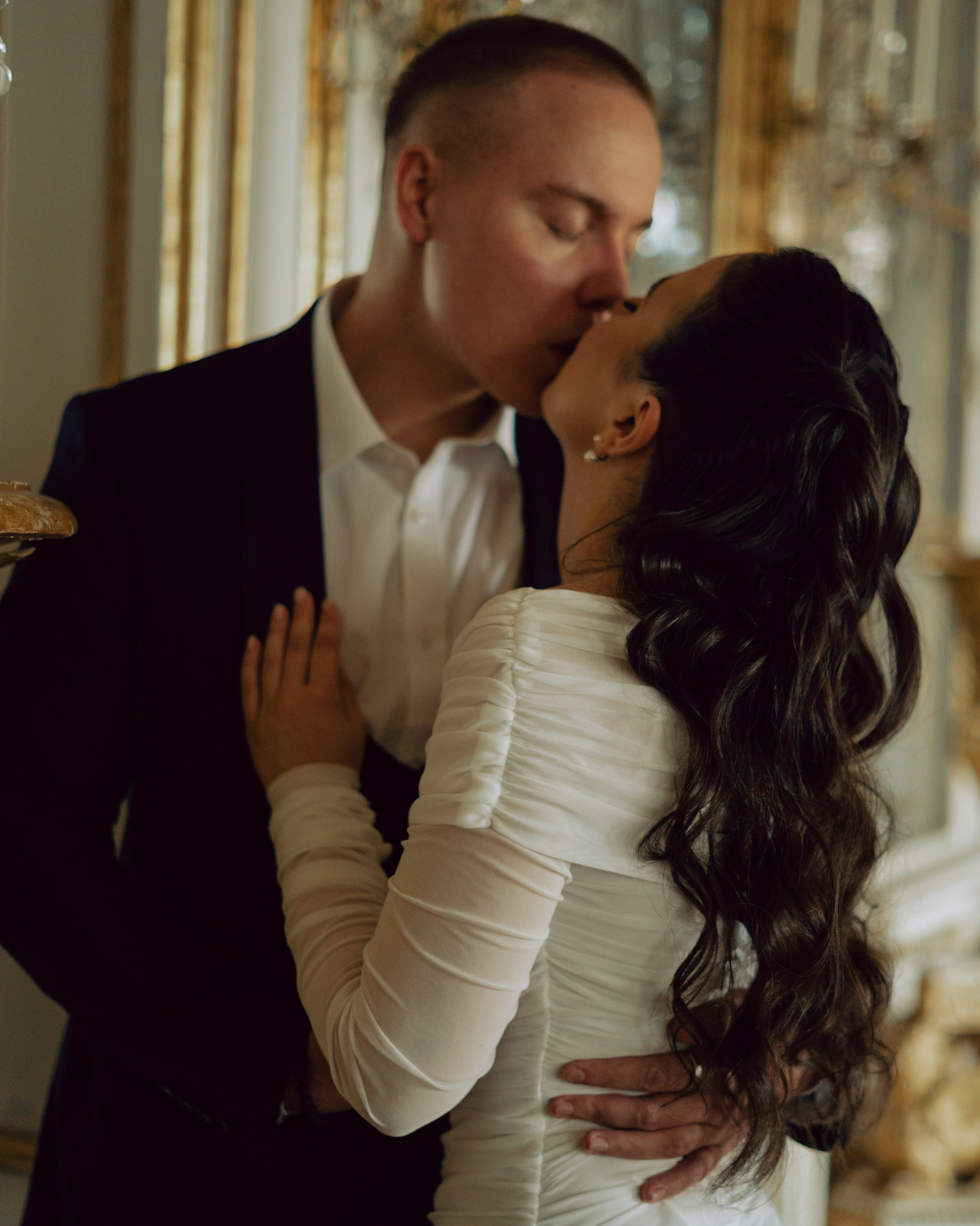 Тимофей и Мария. Фотограф в Москве Шалышко Ангелина