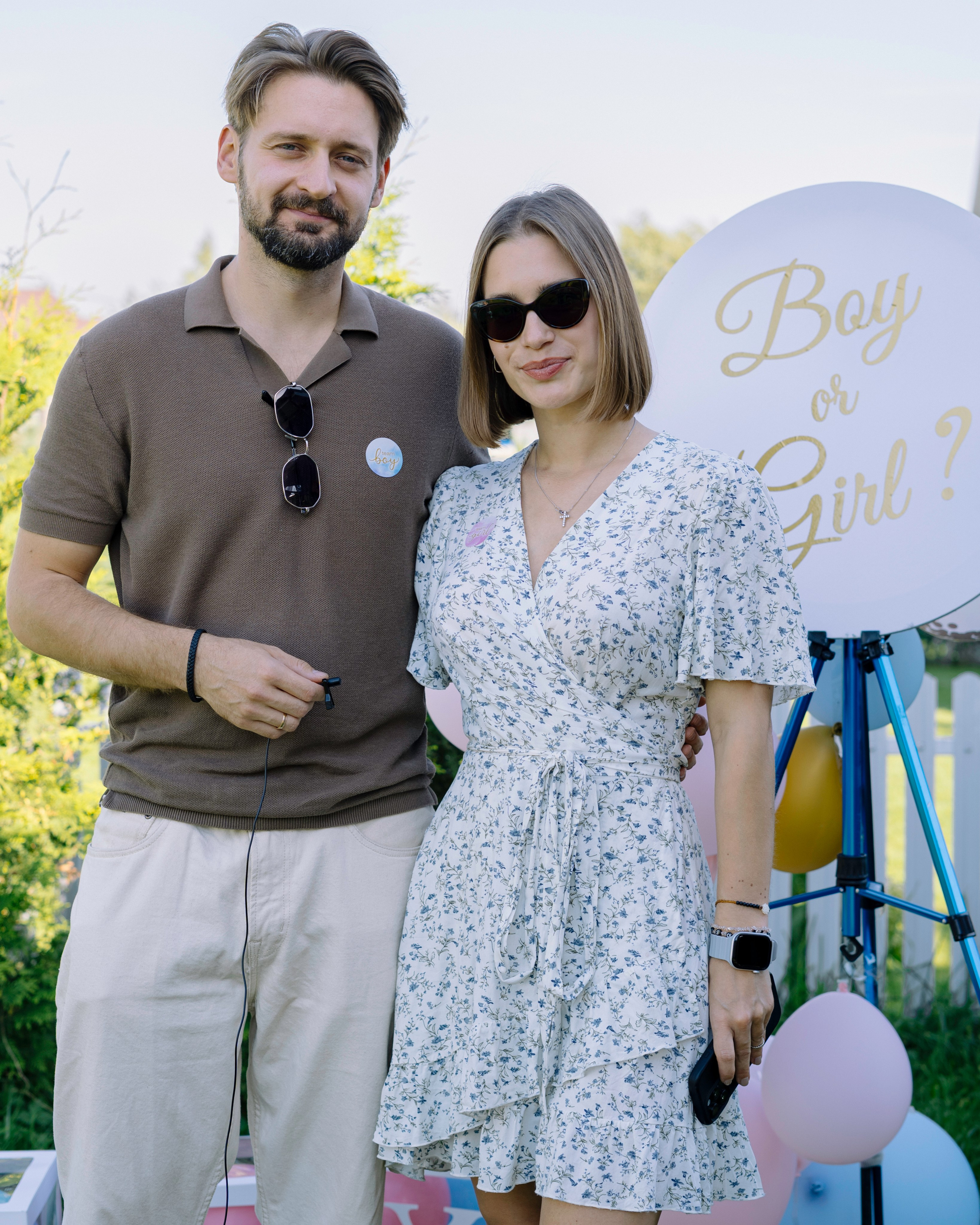 Gender party. Фотограф в Москве Шалышко Ангелина
