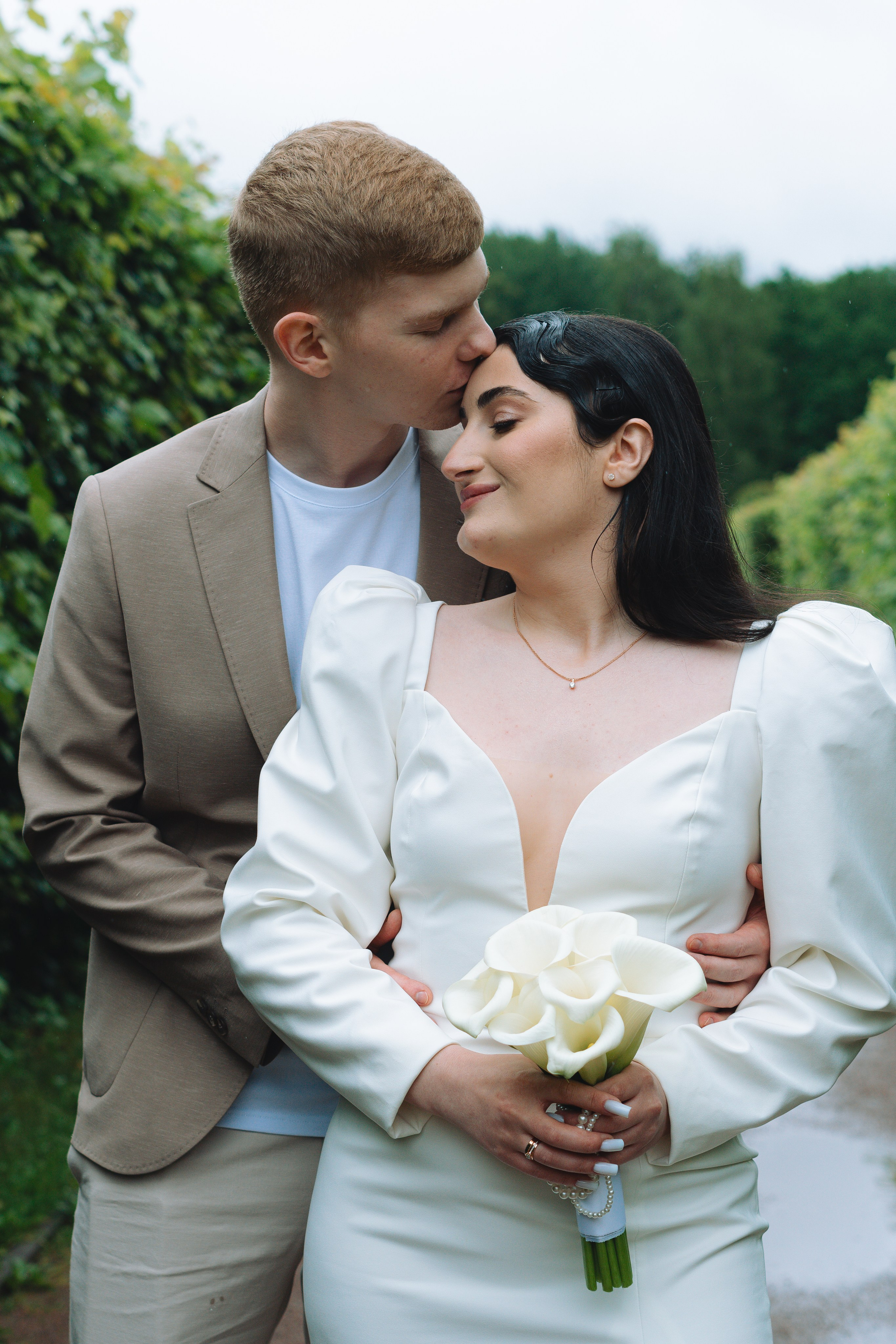 Евгений и Юлия. Фотограф в Москве Шалышко Ангелина