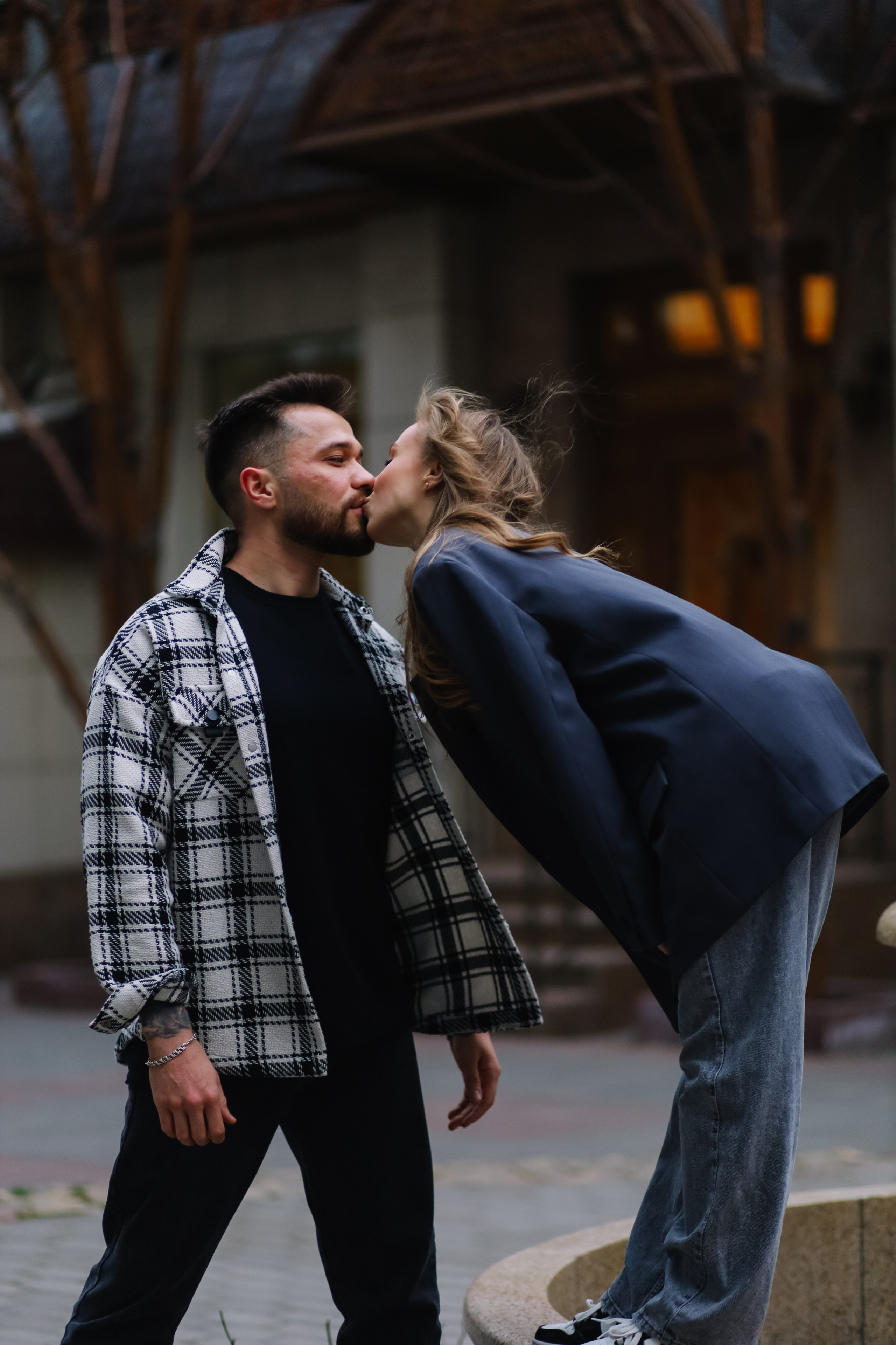 Парные съемки. Репортажный фотограф в Омске Ларионова Елена