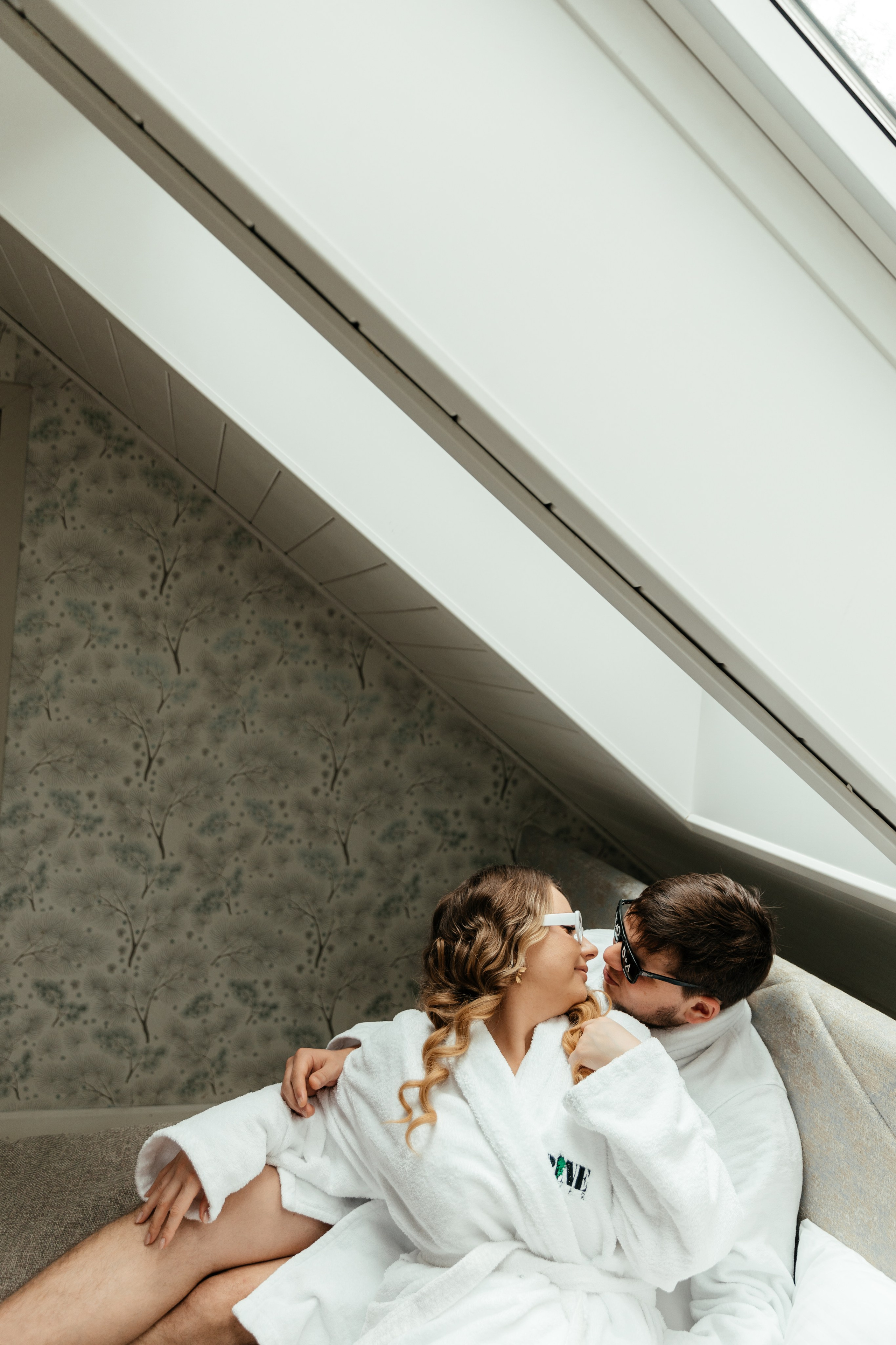 Даня и Саша | Pine River. Свадебный фотограф Ангелина Зотова | Обнинск, Москва, Калуга