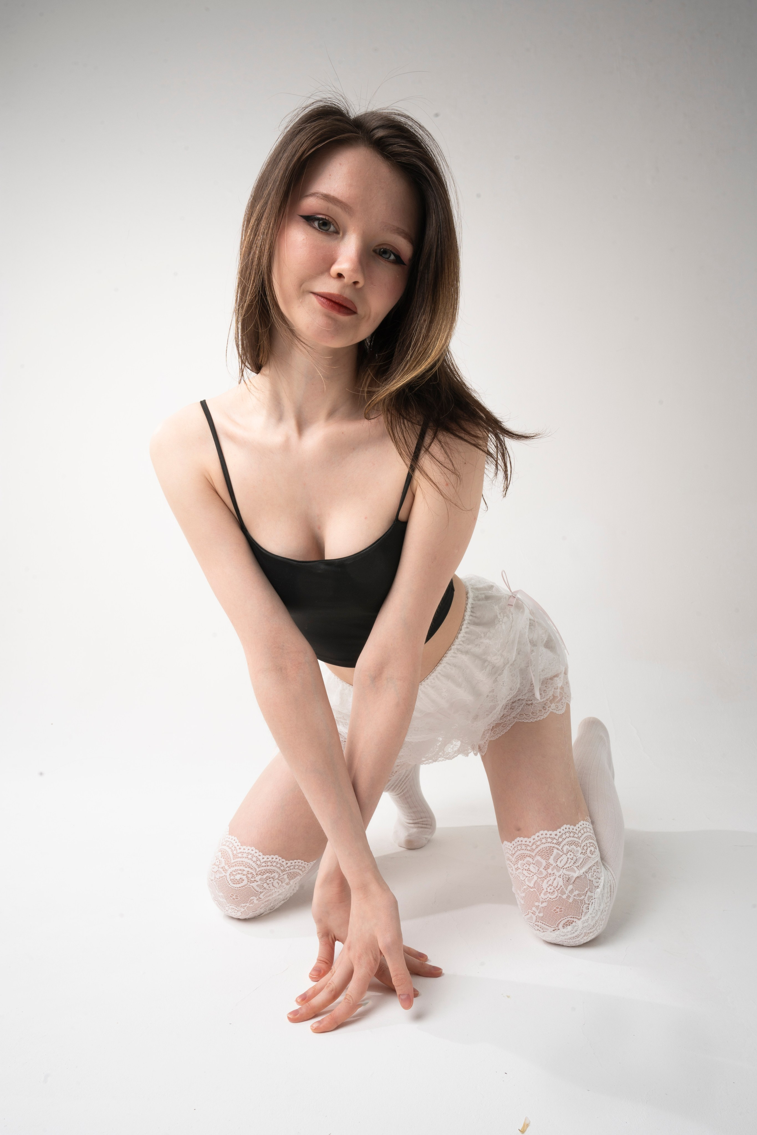 Women Portrait. Boudoir photographer Deykin Artem