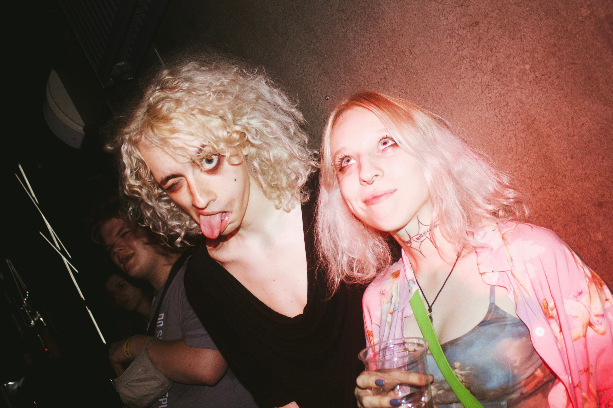 Фестиваль MASHUPBLE4. Концертный и портретный фотограф в Москве Соня Спросонья