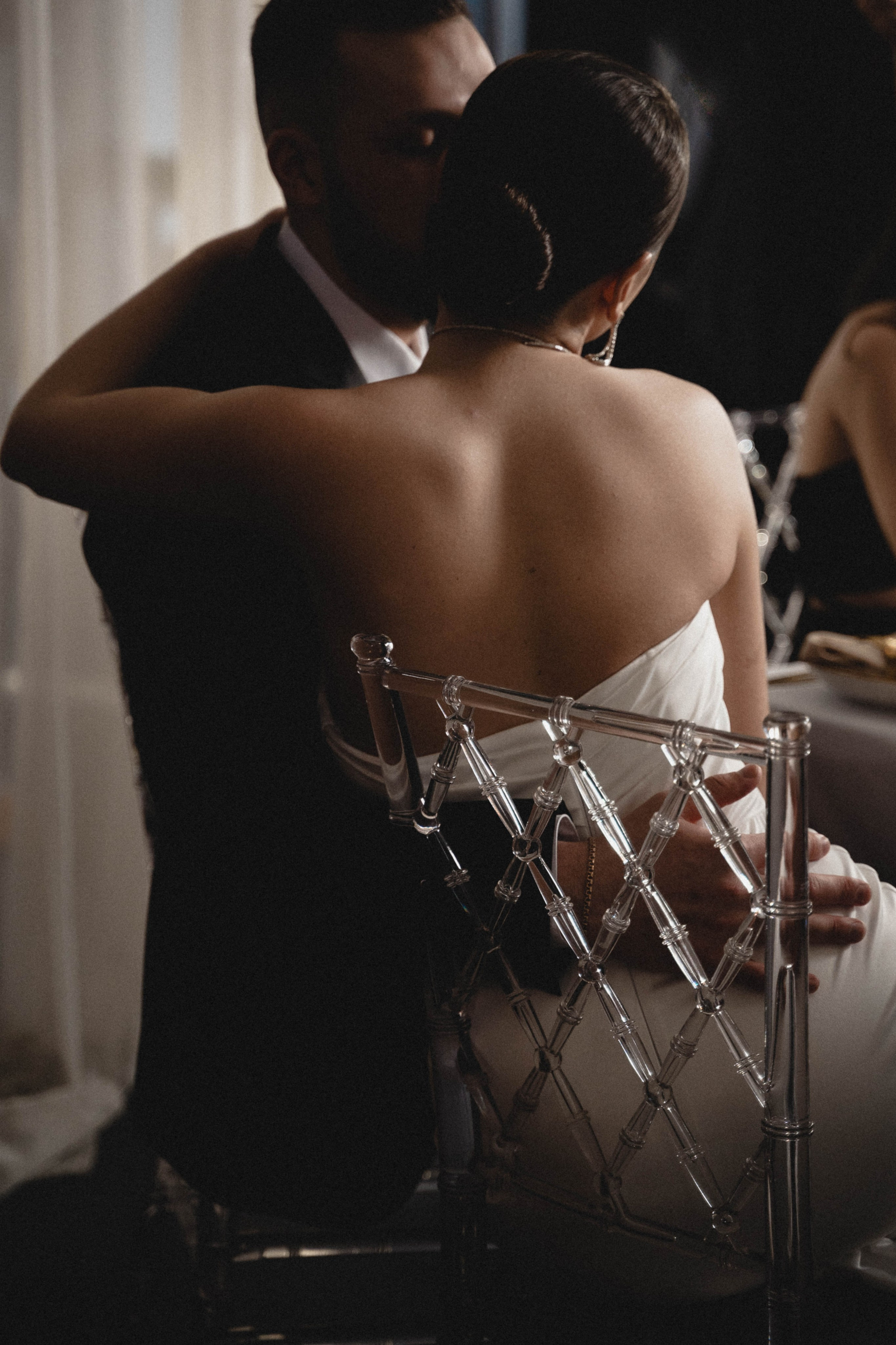 Камерный ужин. Свадебный фотограф Казань Анастасия Доле