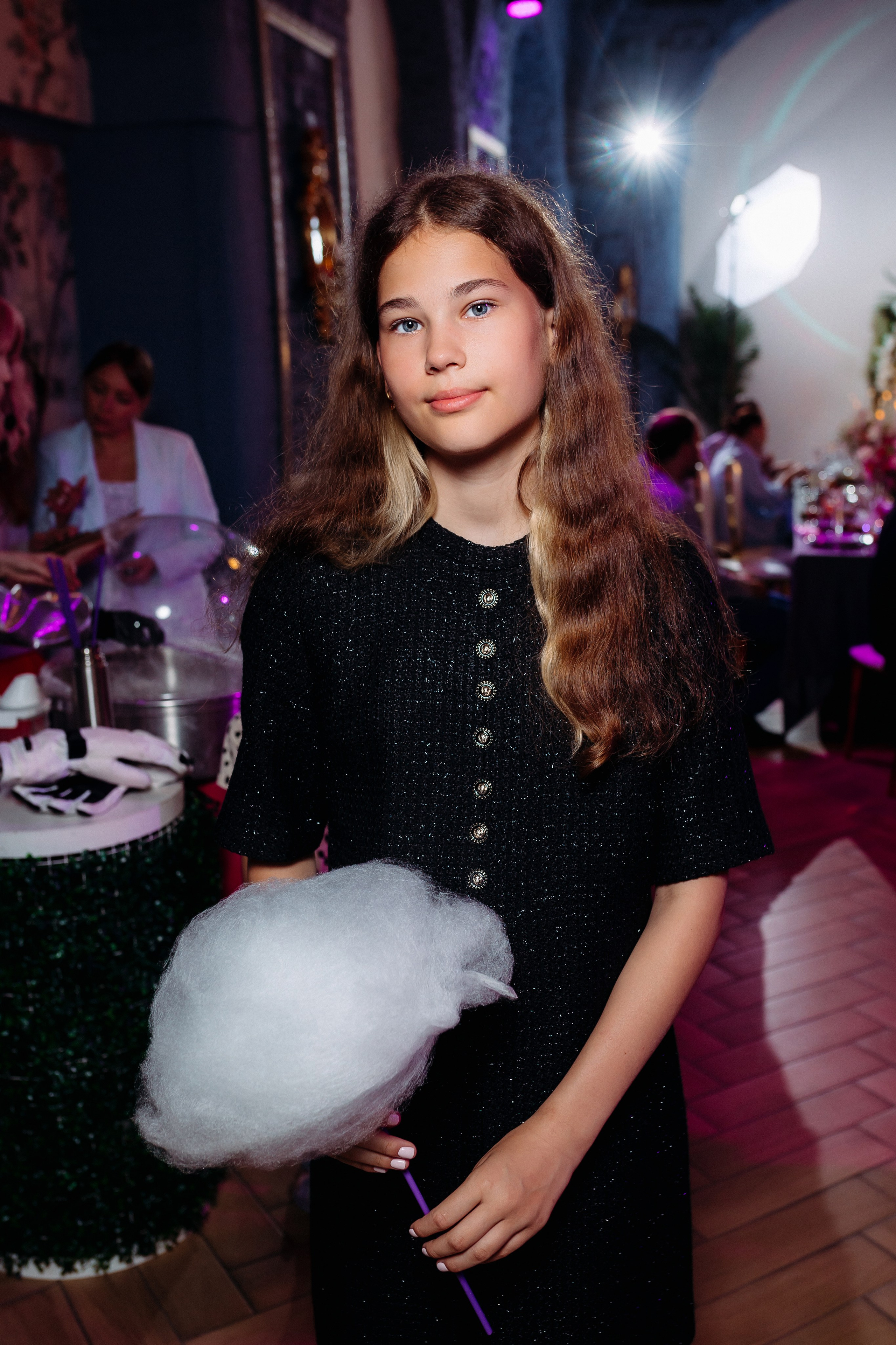 Дни Рождения. Фотограф в Санкт-Петербурге Кирюшенков Андрей