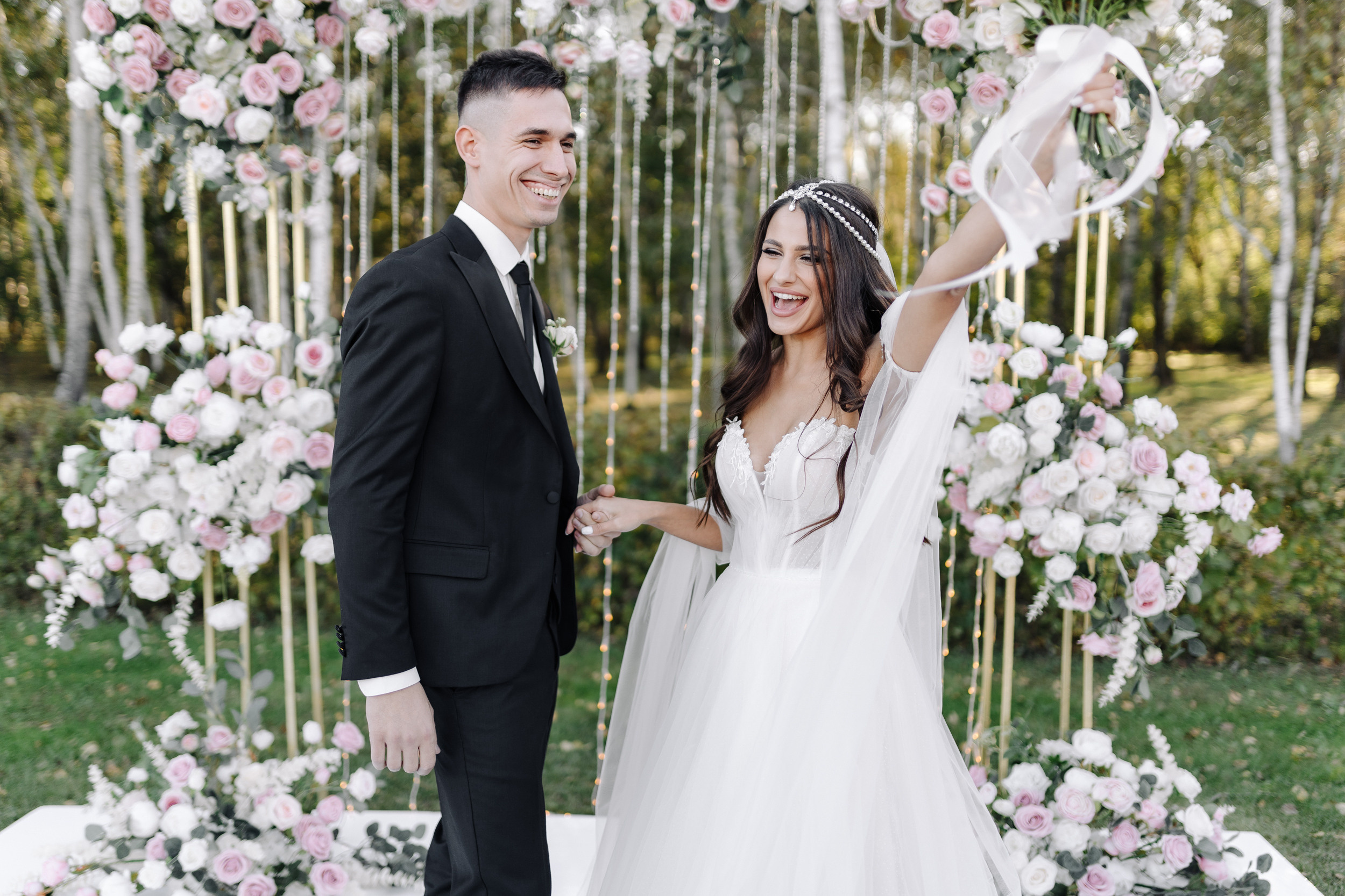 Антон и Надя. Свадебный Фотограф Хабаровск Евгений Корсков